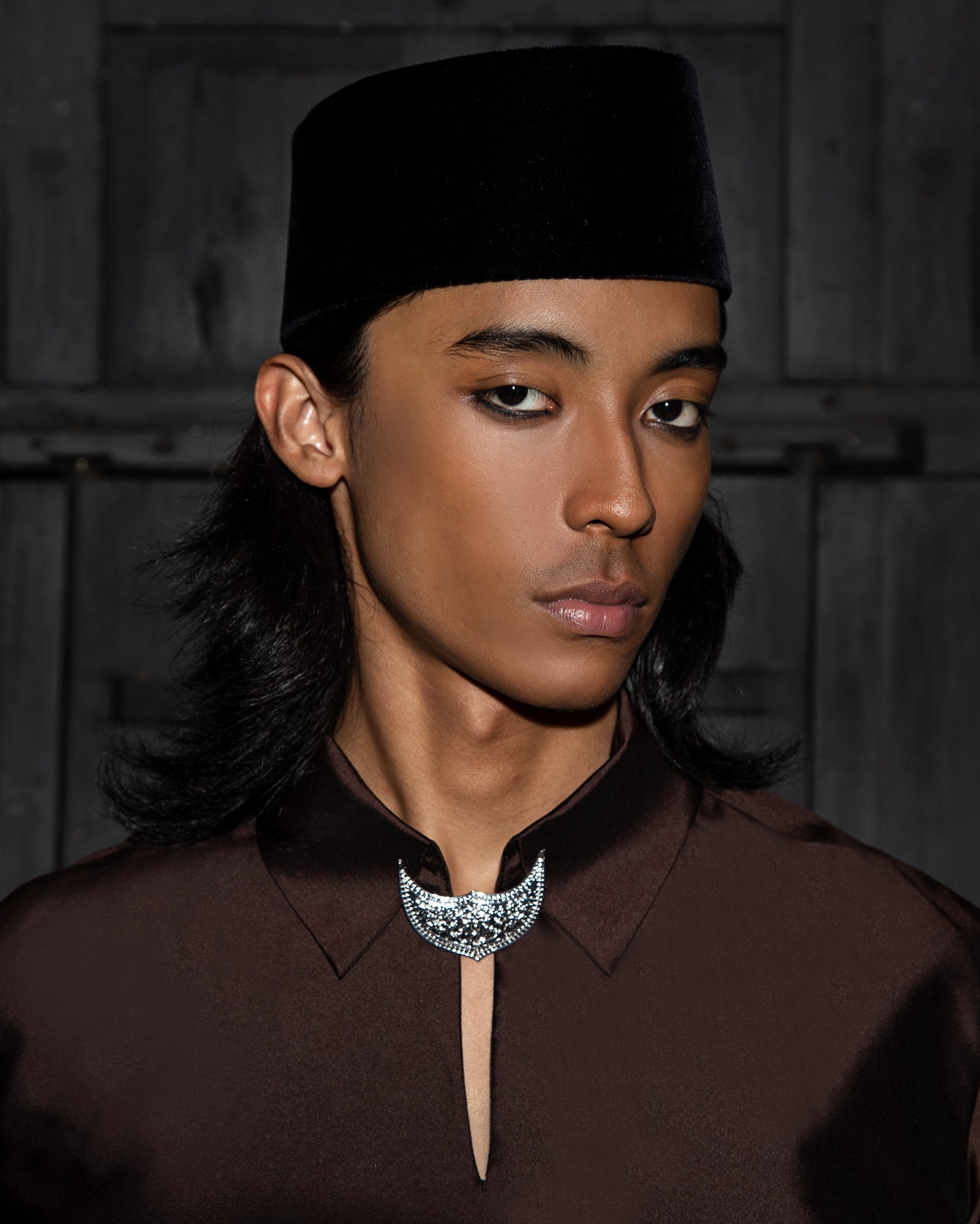 Baju Atas Teluk Tanjung (Perang Tua)