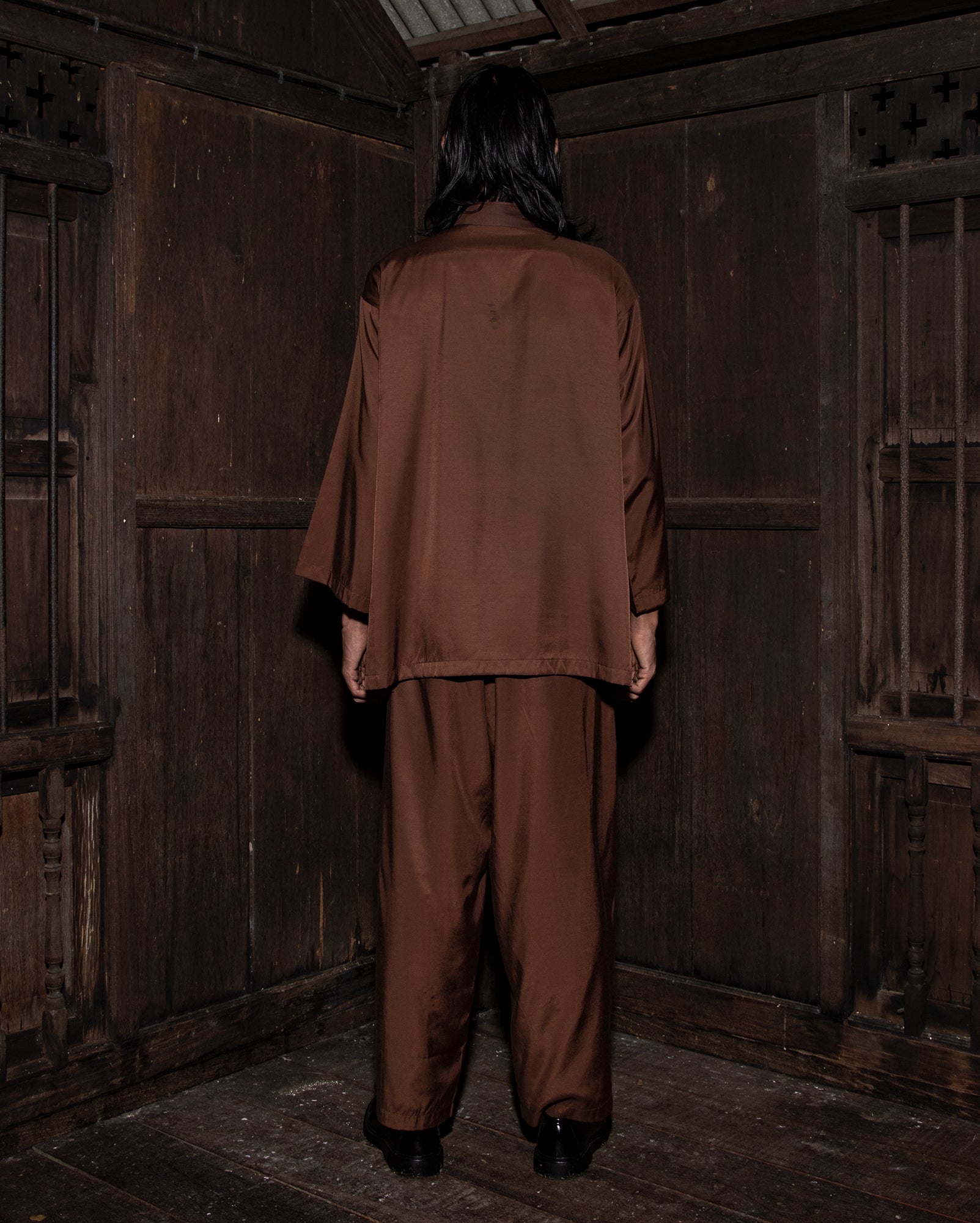 Baju Silang (Rust)
