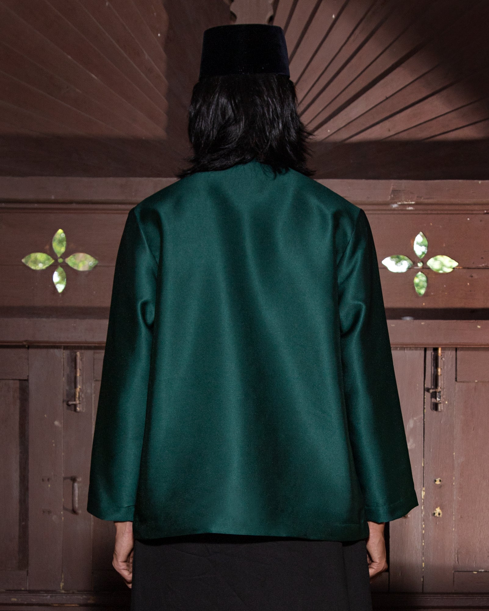 Baju Atas (Jade)