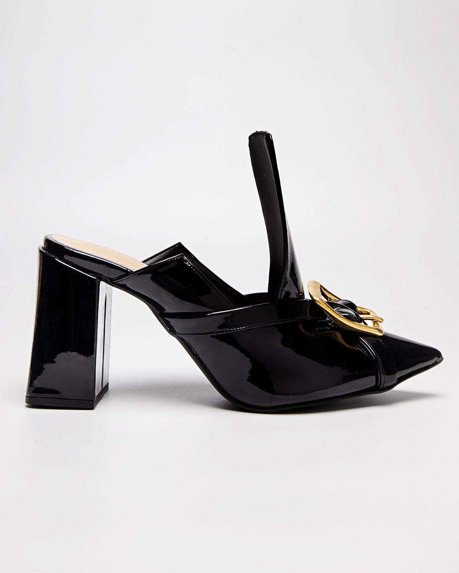 Capal Loafer Heel