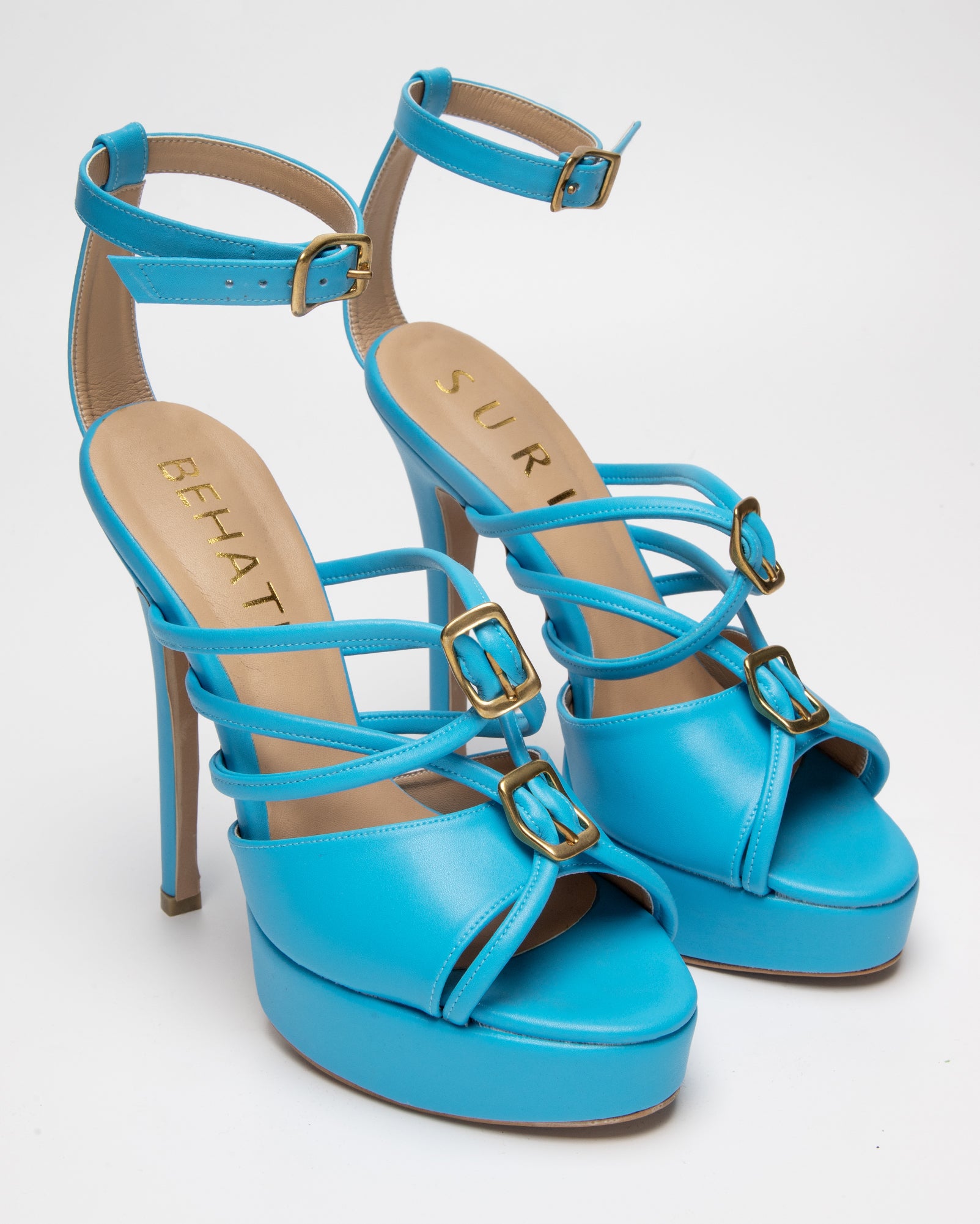 Capal Tinggi (BEHATI Blue)
