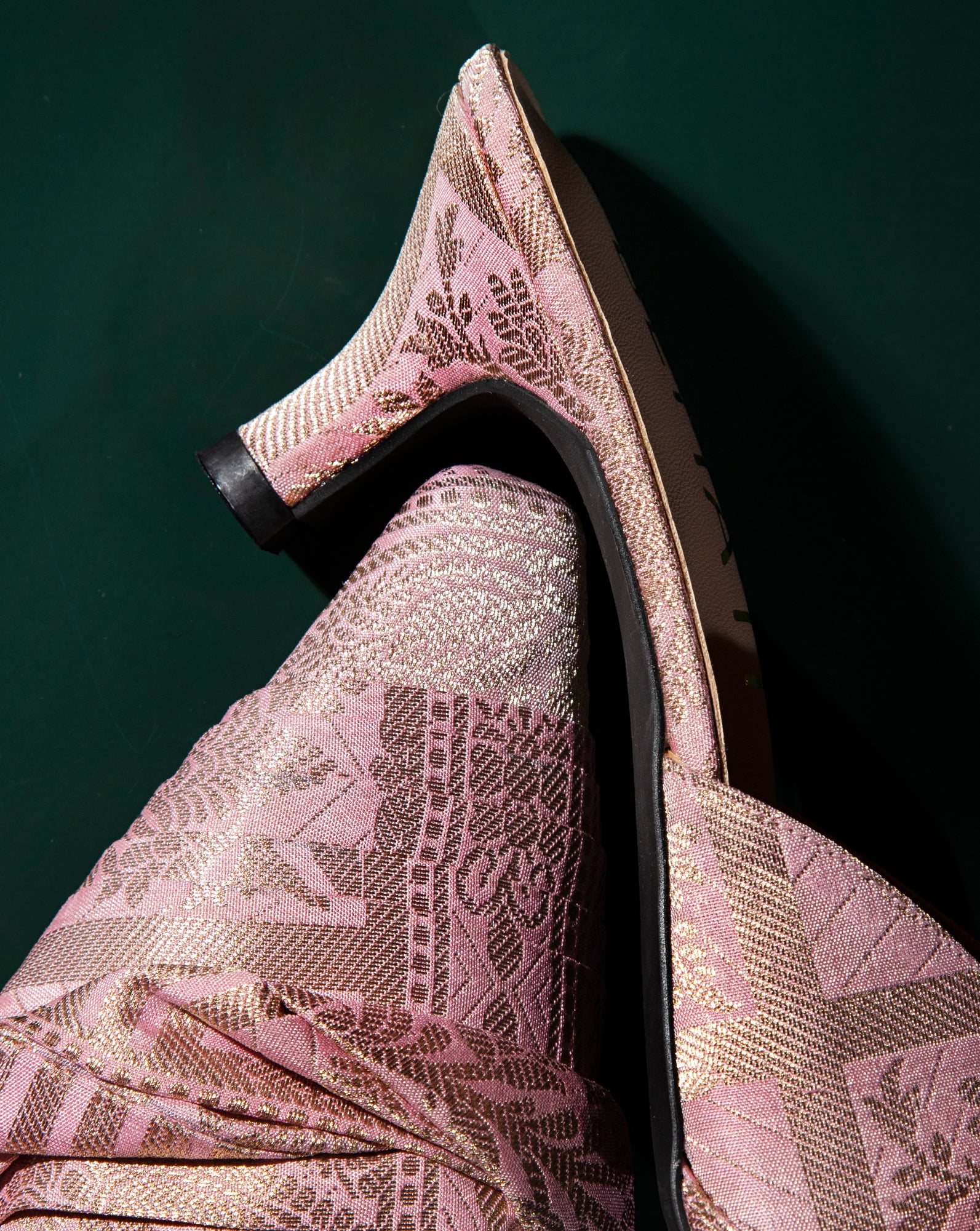 Suri Saree (Pink)