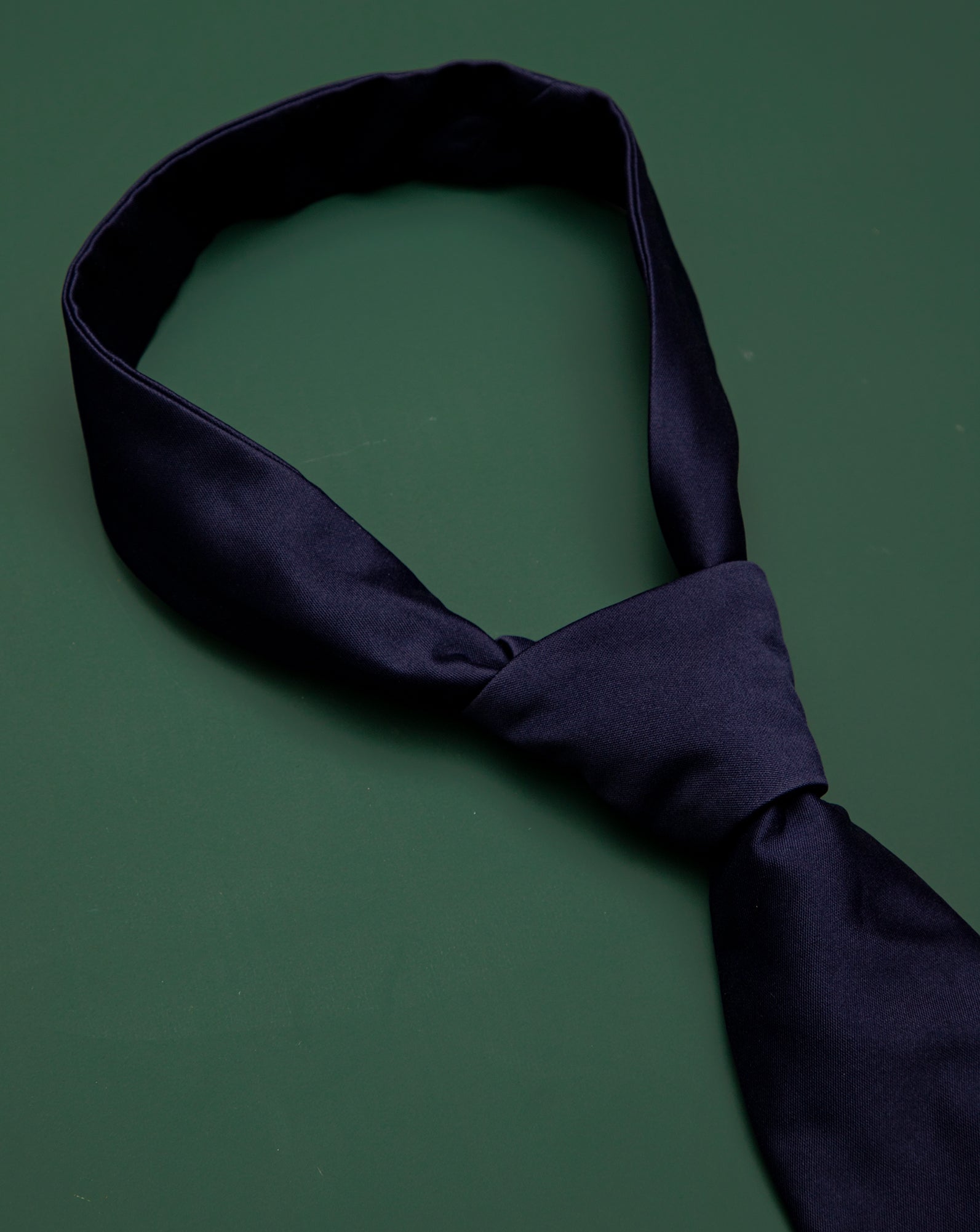 Tie Bag (Navy)