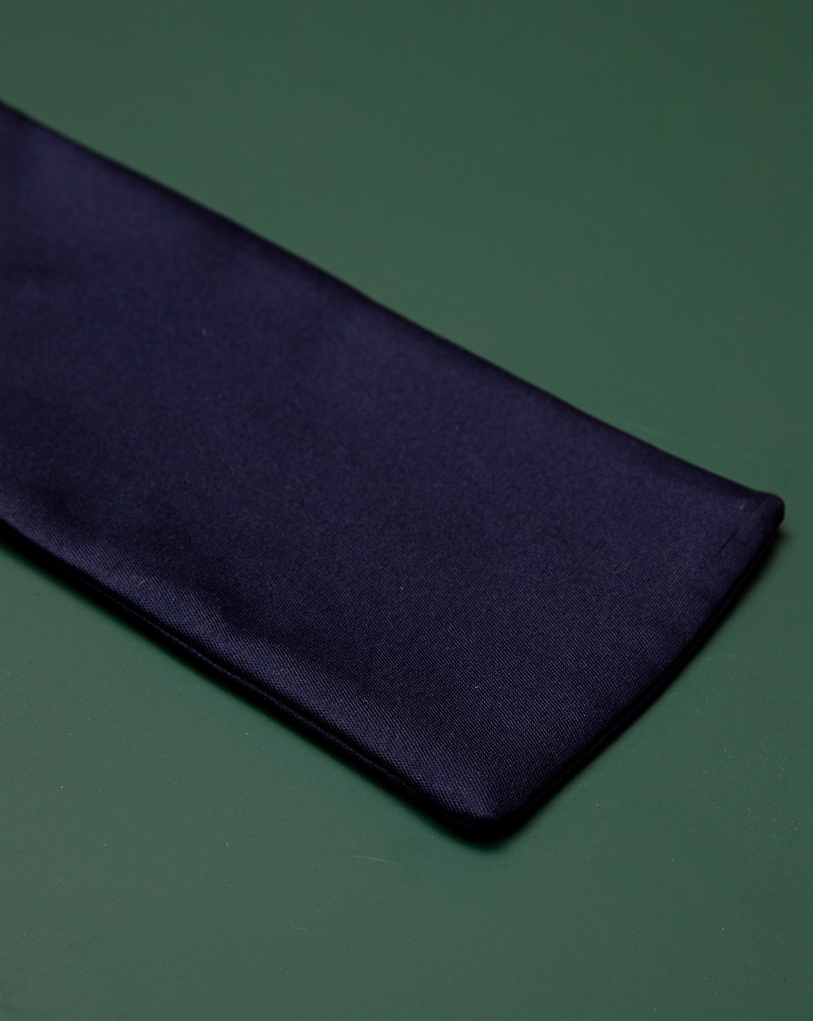 Tie Bag (Navy)