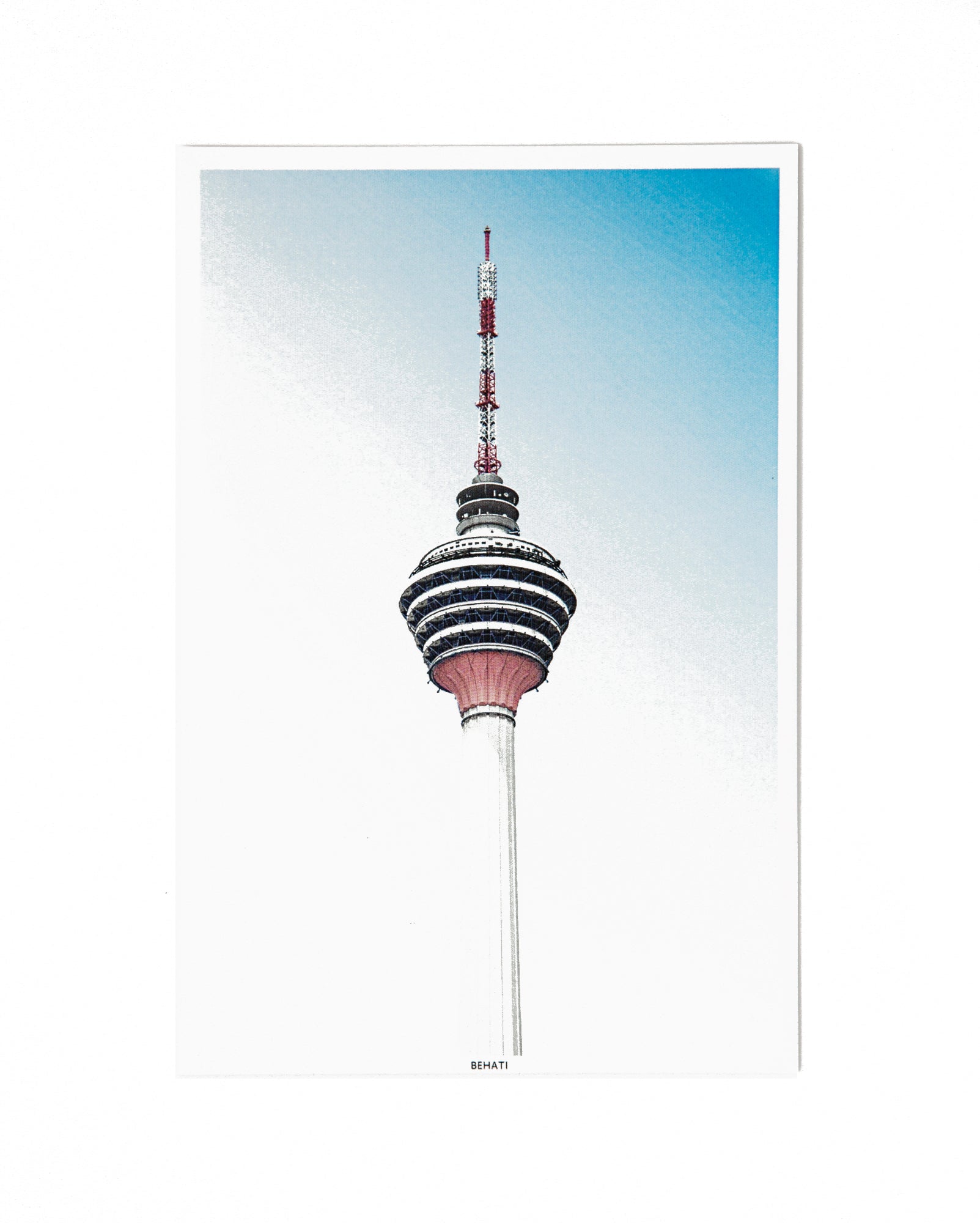 Kuala Lumpur Postcard Set