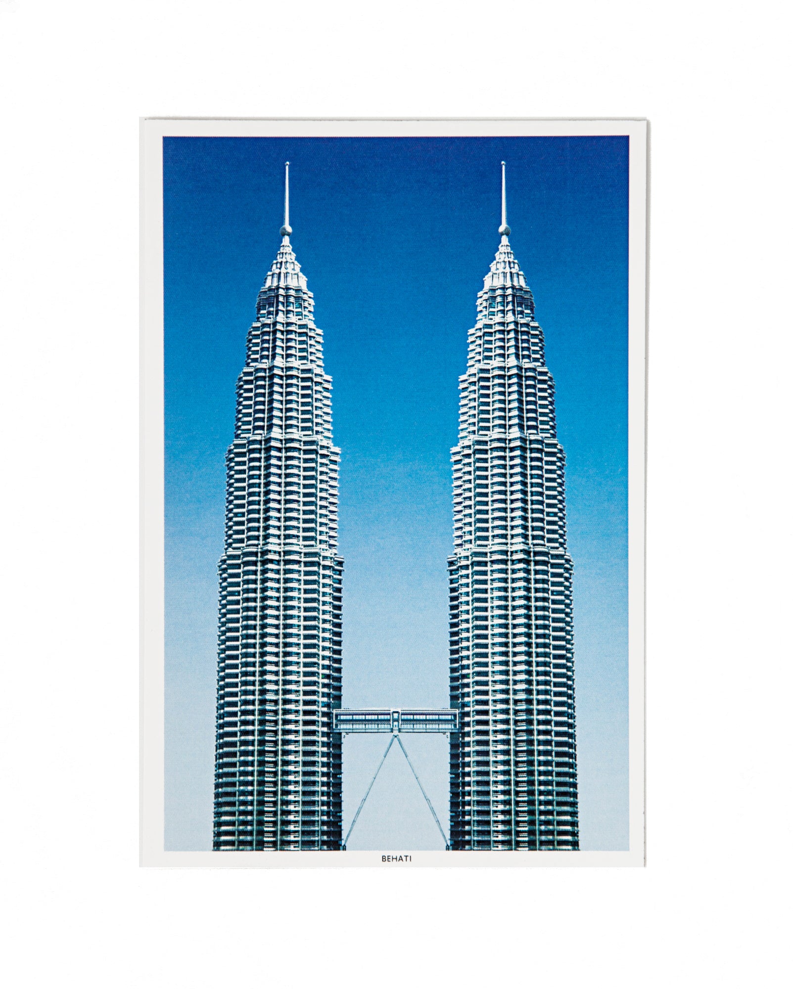 Kuala Lumpur Postcard Set