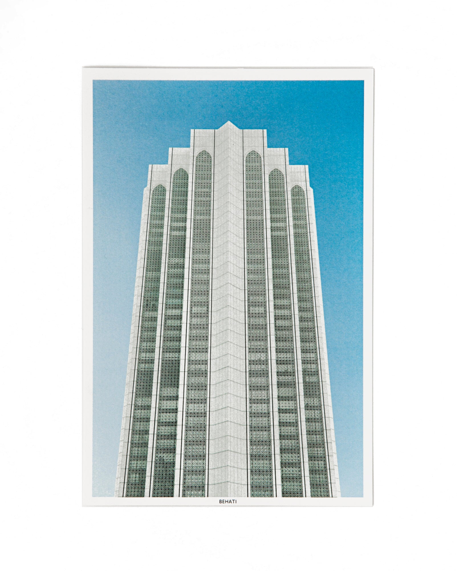 Kuala Lumpur Postcard Set