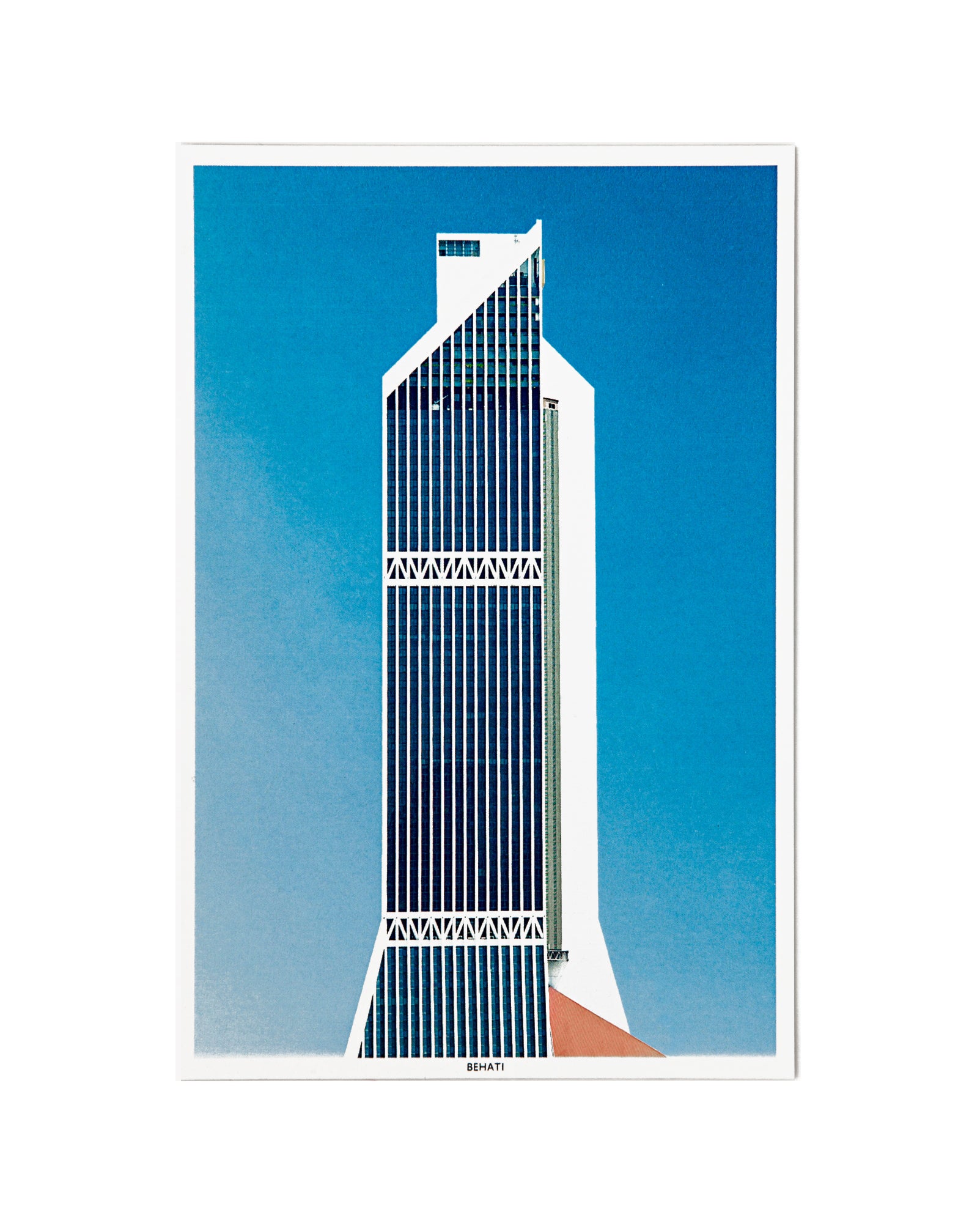 Kuala Lumpur Postcard Set
