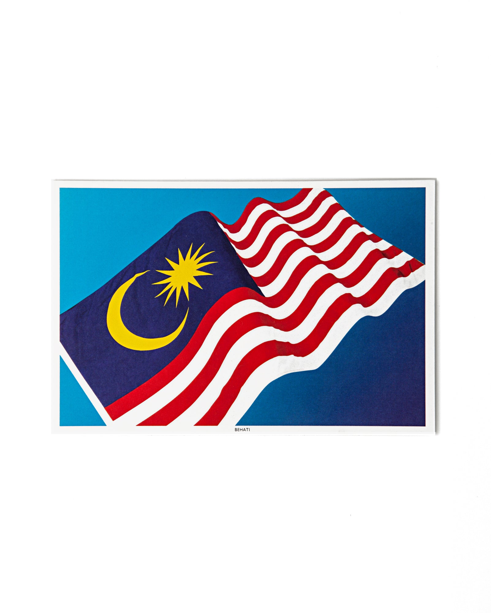 Kuala Lumpur Postcard Set