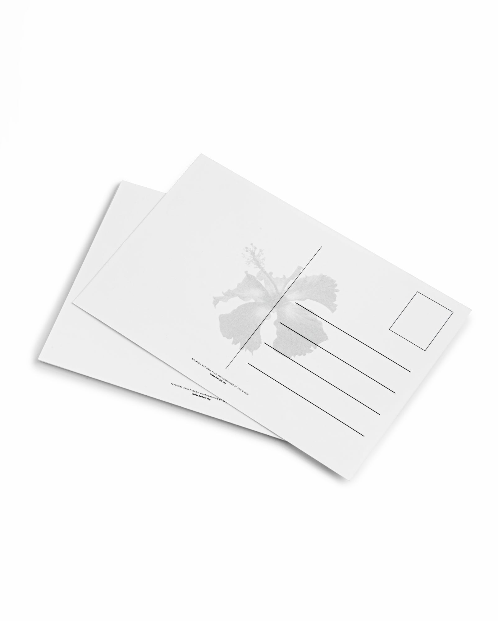 Kuala Lumpur Postcard Set