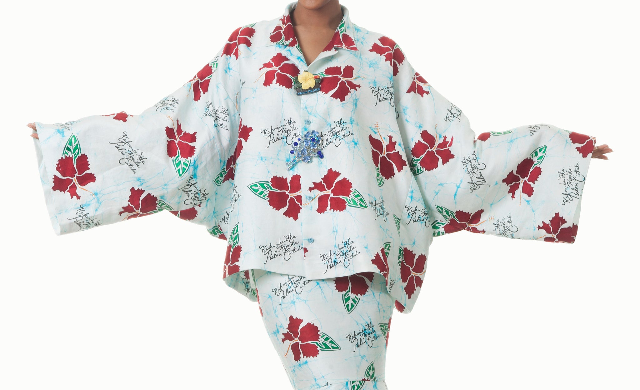 Redang Batik Shirt