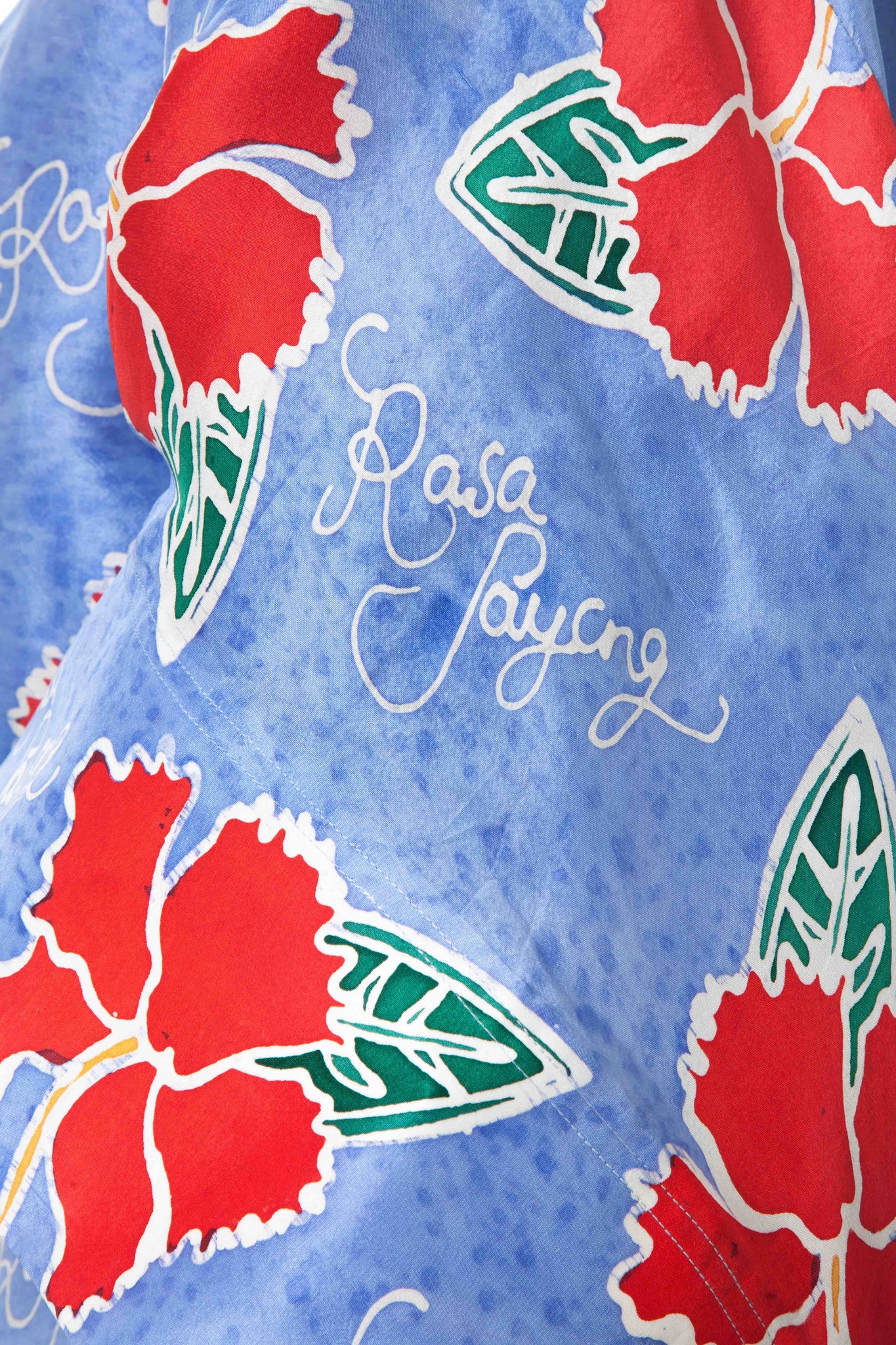 Redang Batik Shirt