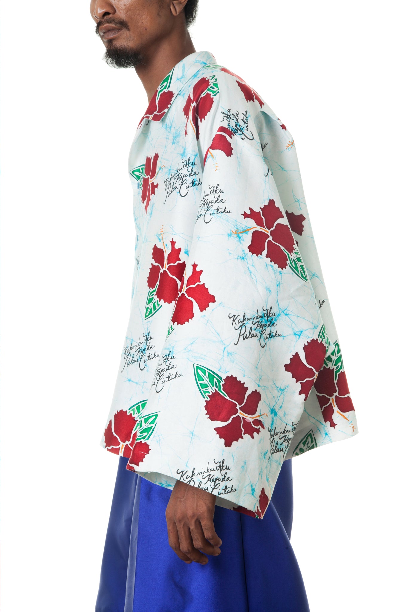 Redang Batik Shirt