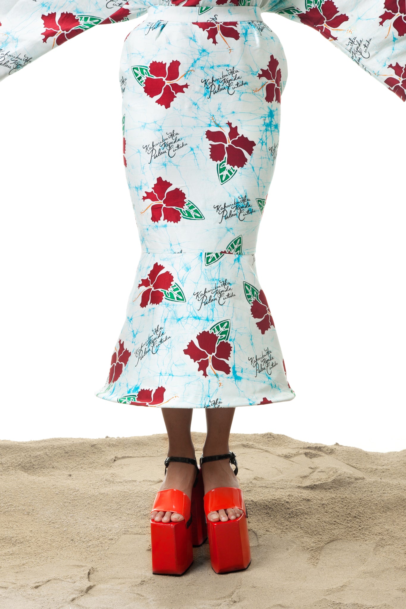 Hulla Batik Skirt