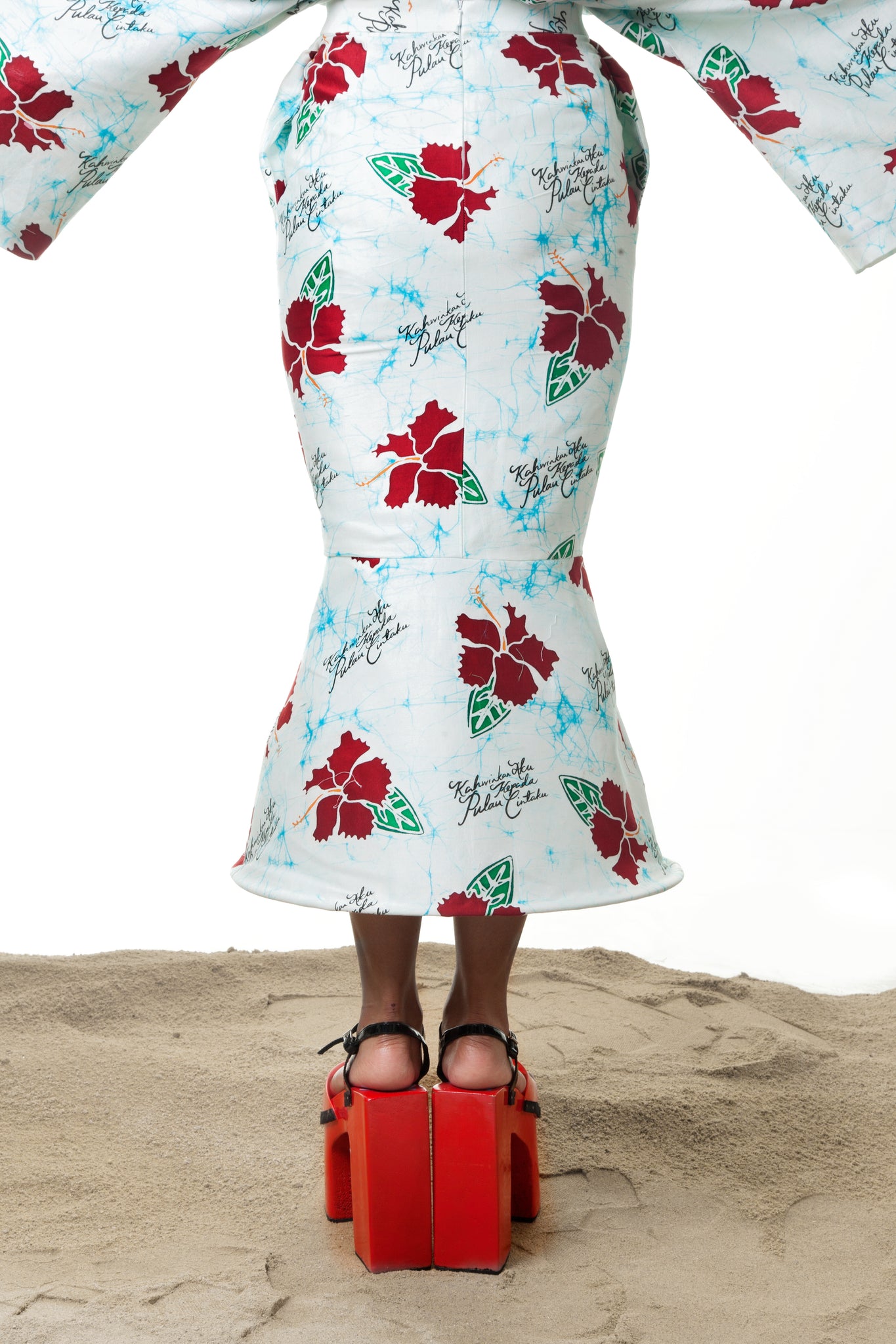 Hulla Batik Skirt