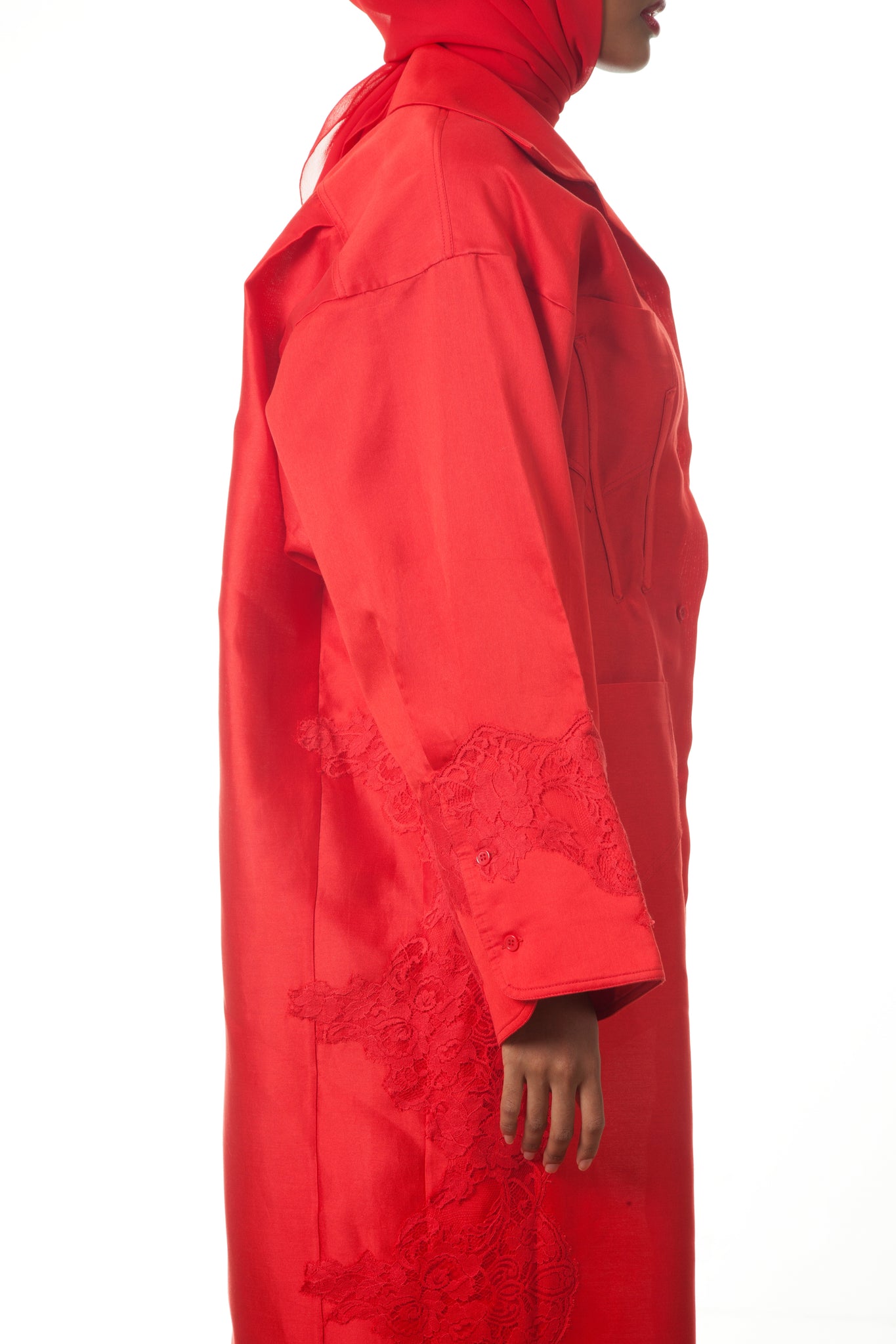 Senja Shirt Dress