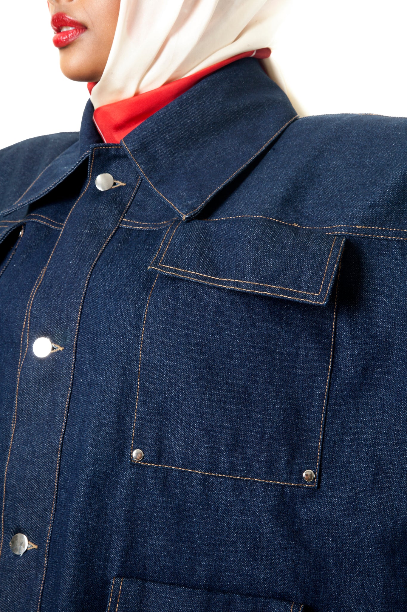 Langkawi Denim Jacket