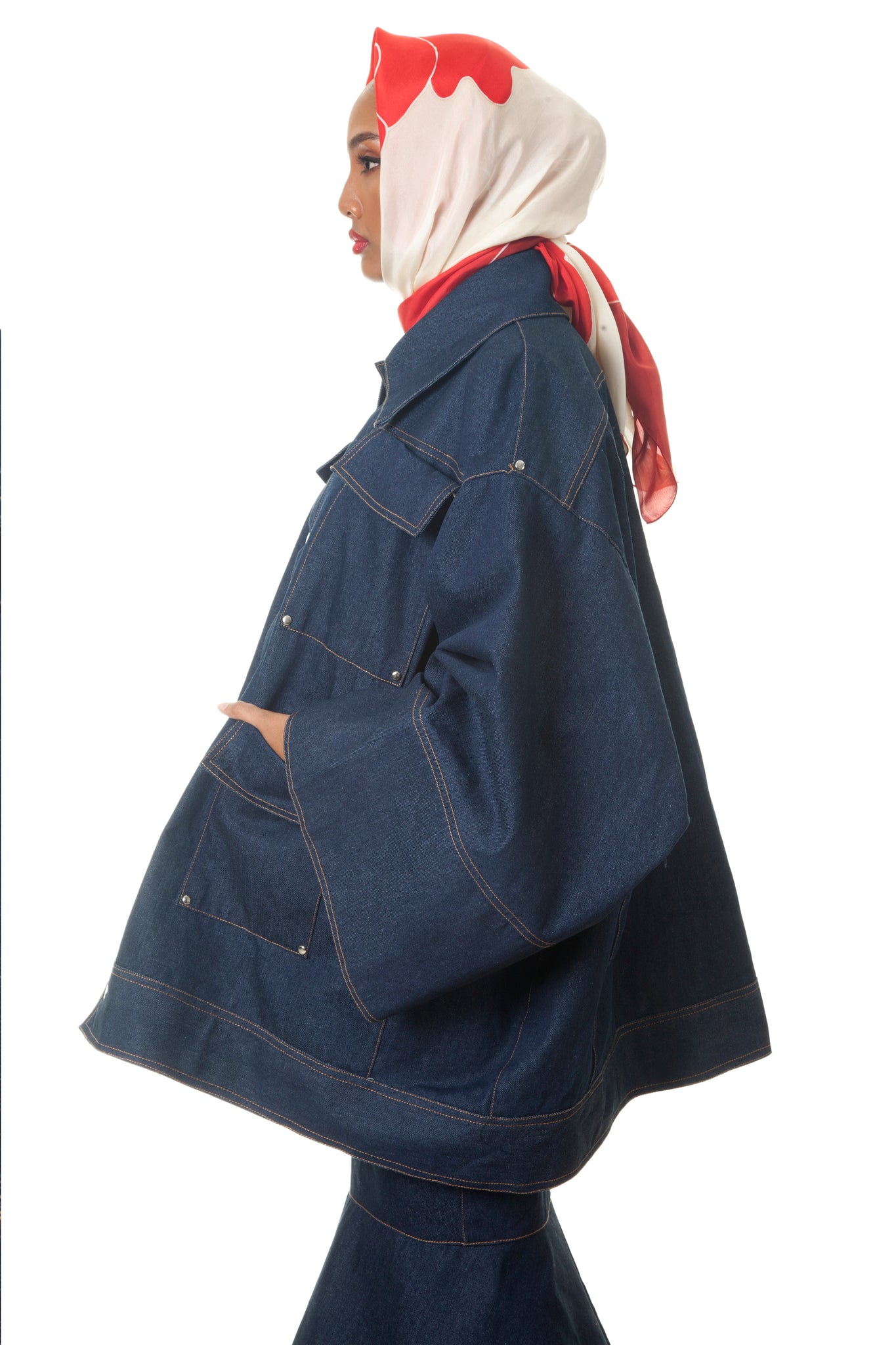 Langkawi Denim Jacket