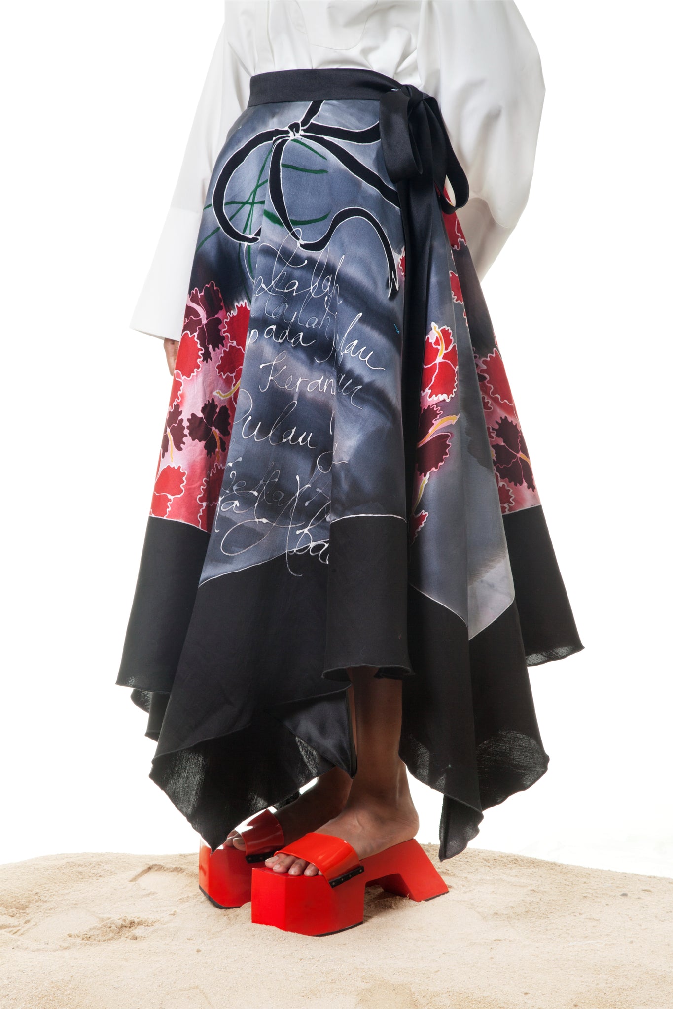 Saputangan Batik Skirt