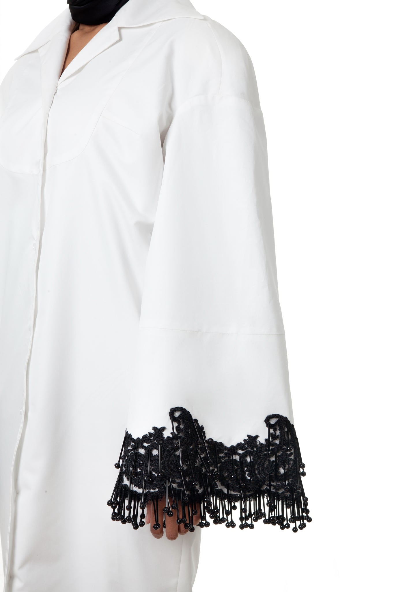 Nona Shirt Dress