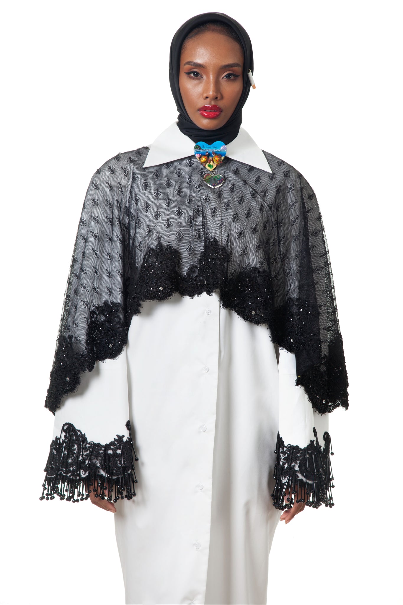 Nona Shirt Dress