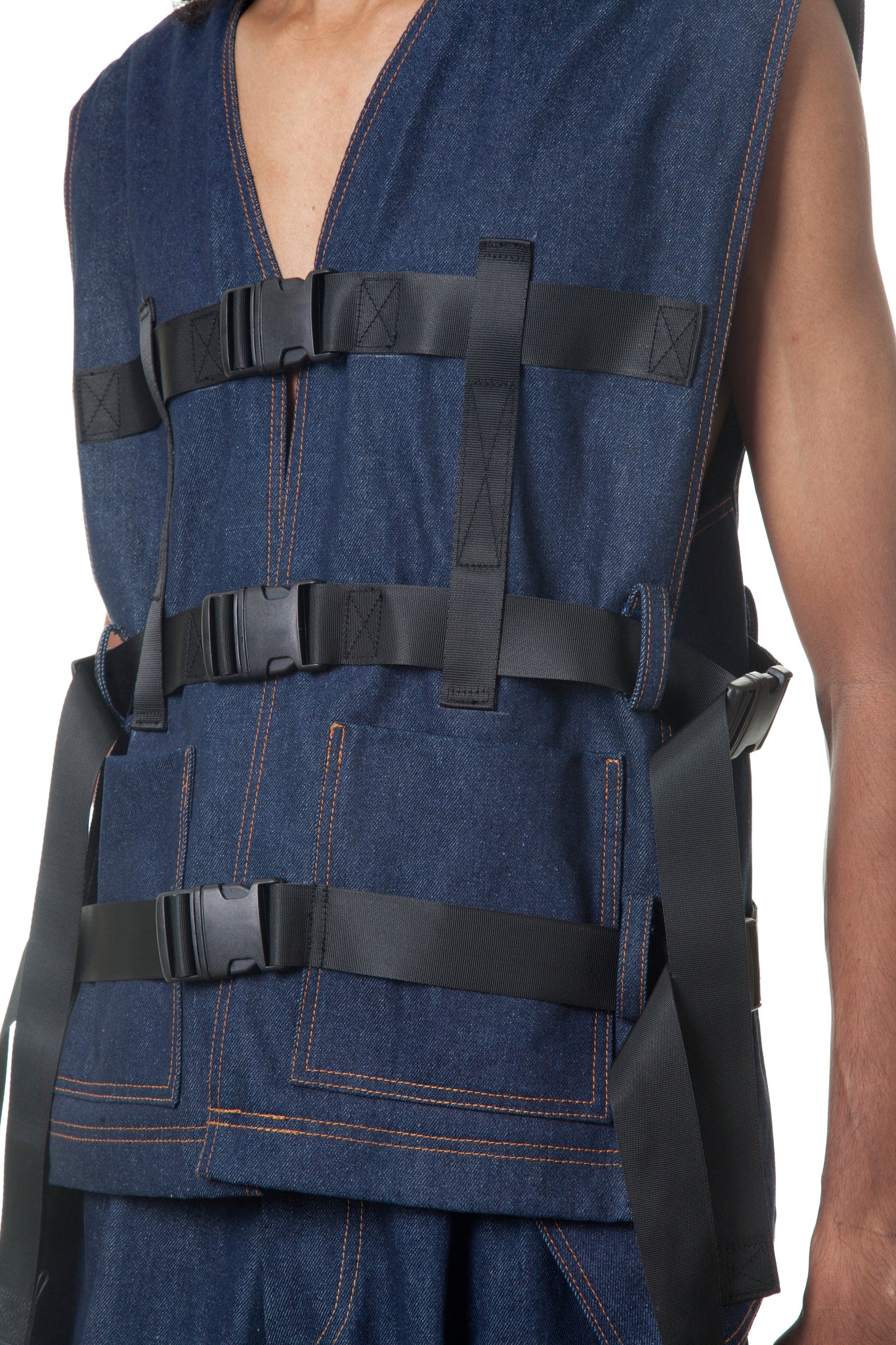 Life-Denim-Vest