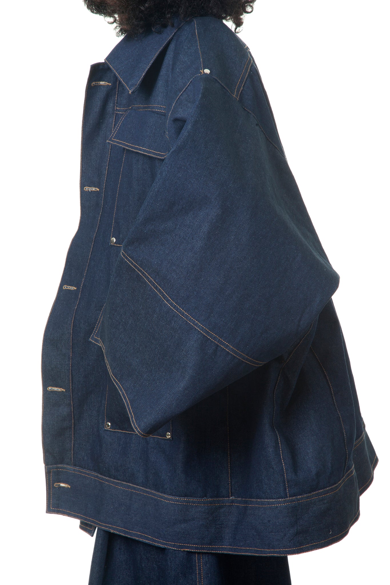 Langkawi Denim Jacket
