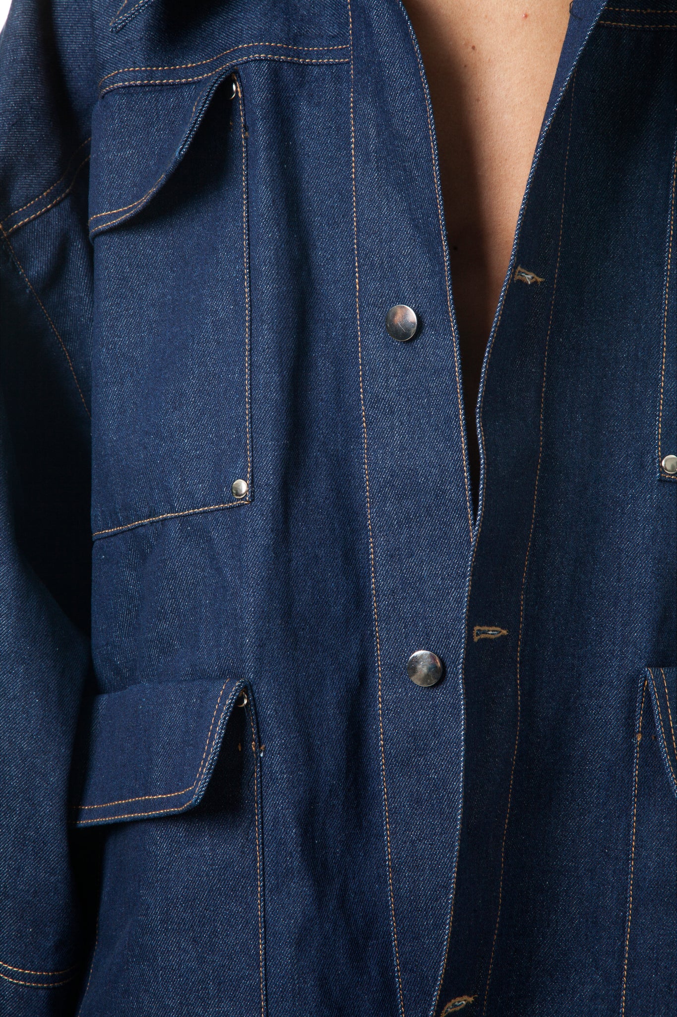 Langkawi Denim Jacket