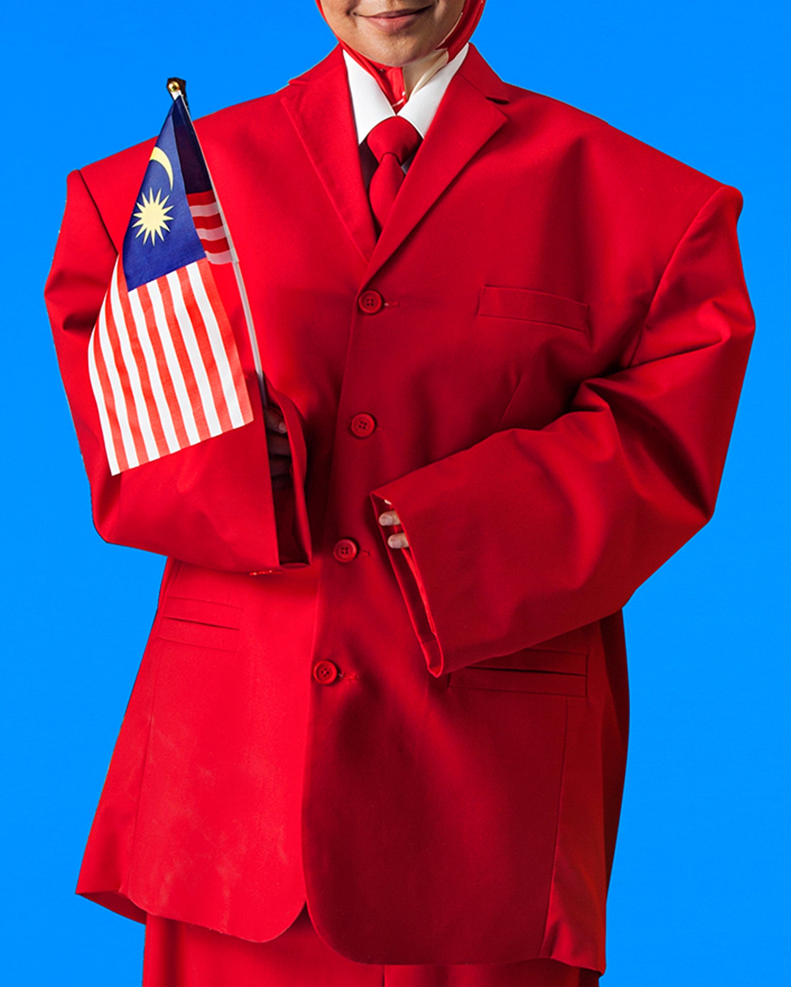 T.A.R Blazer (Red)