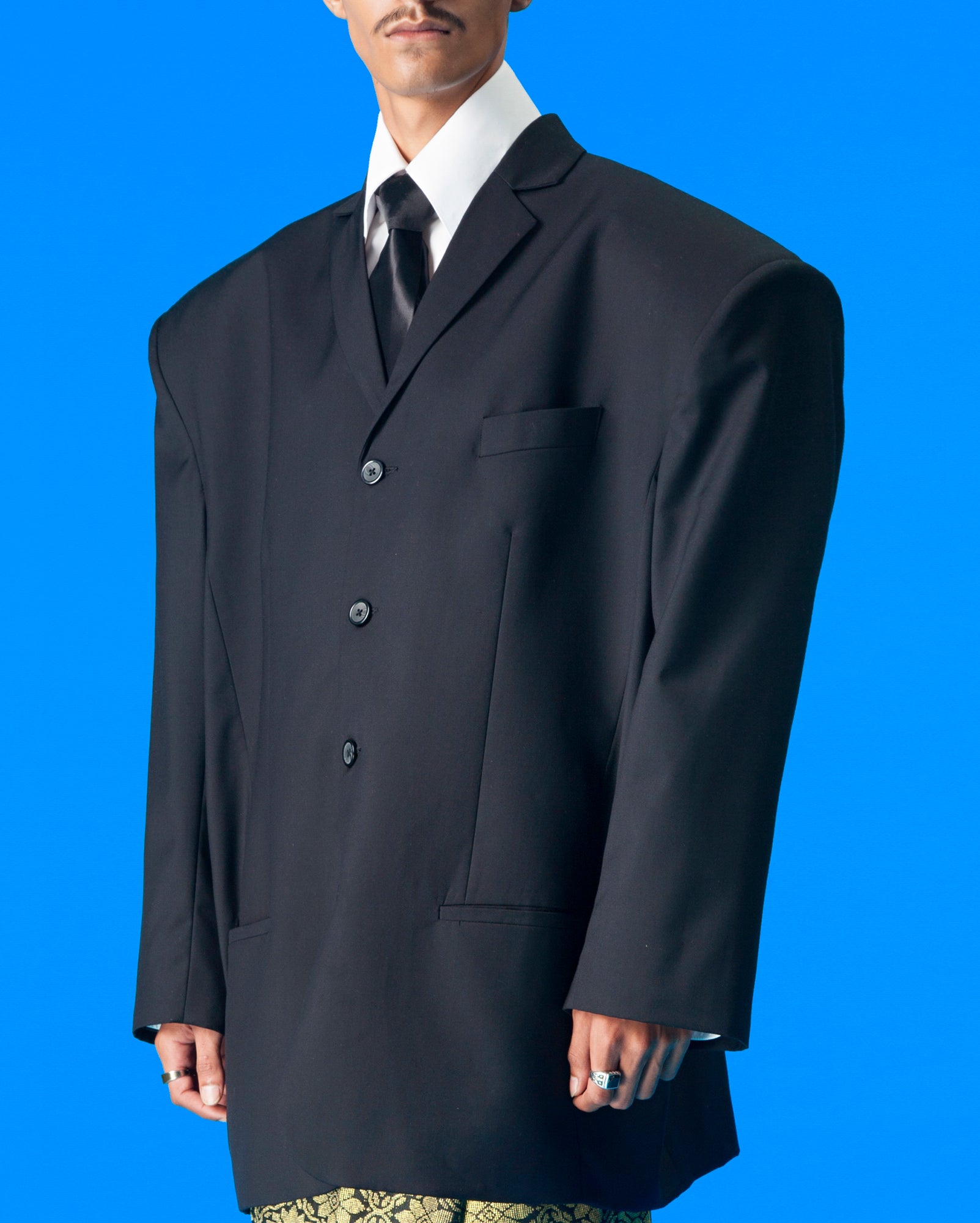 T.A.R Blazer (Black)