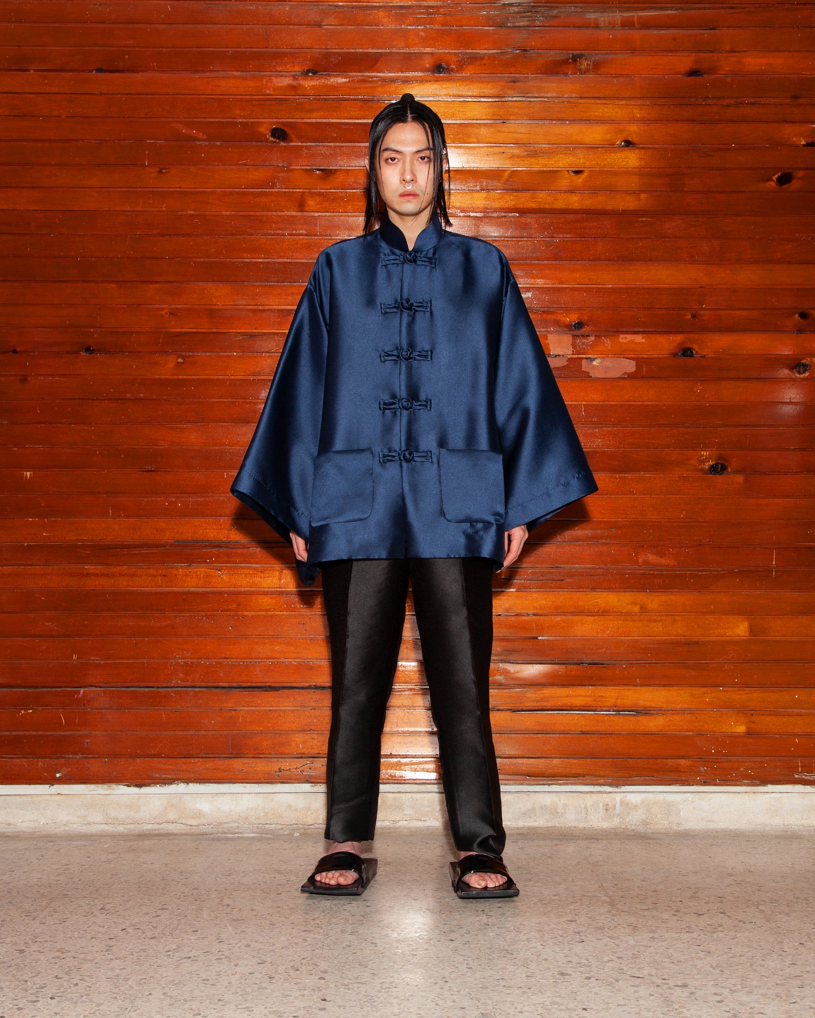 Magua Oversaiz (Navy)