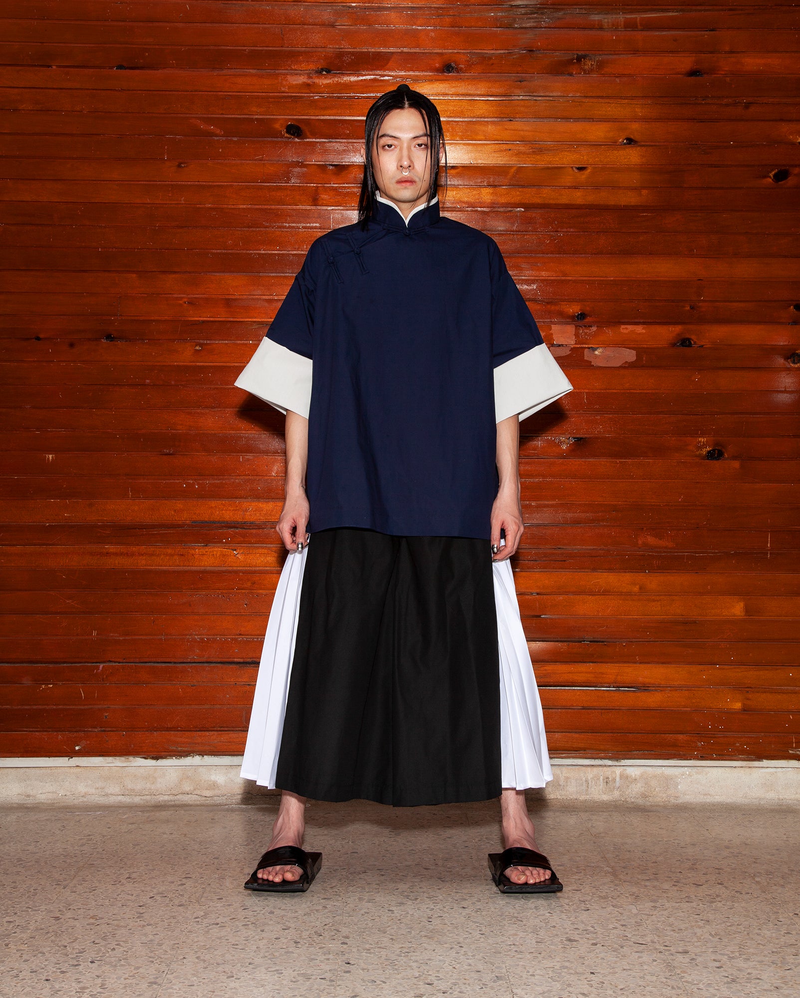 Baju Li Bai (Navy)