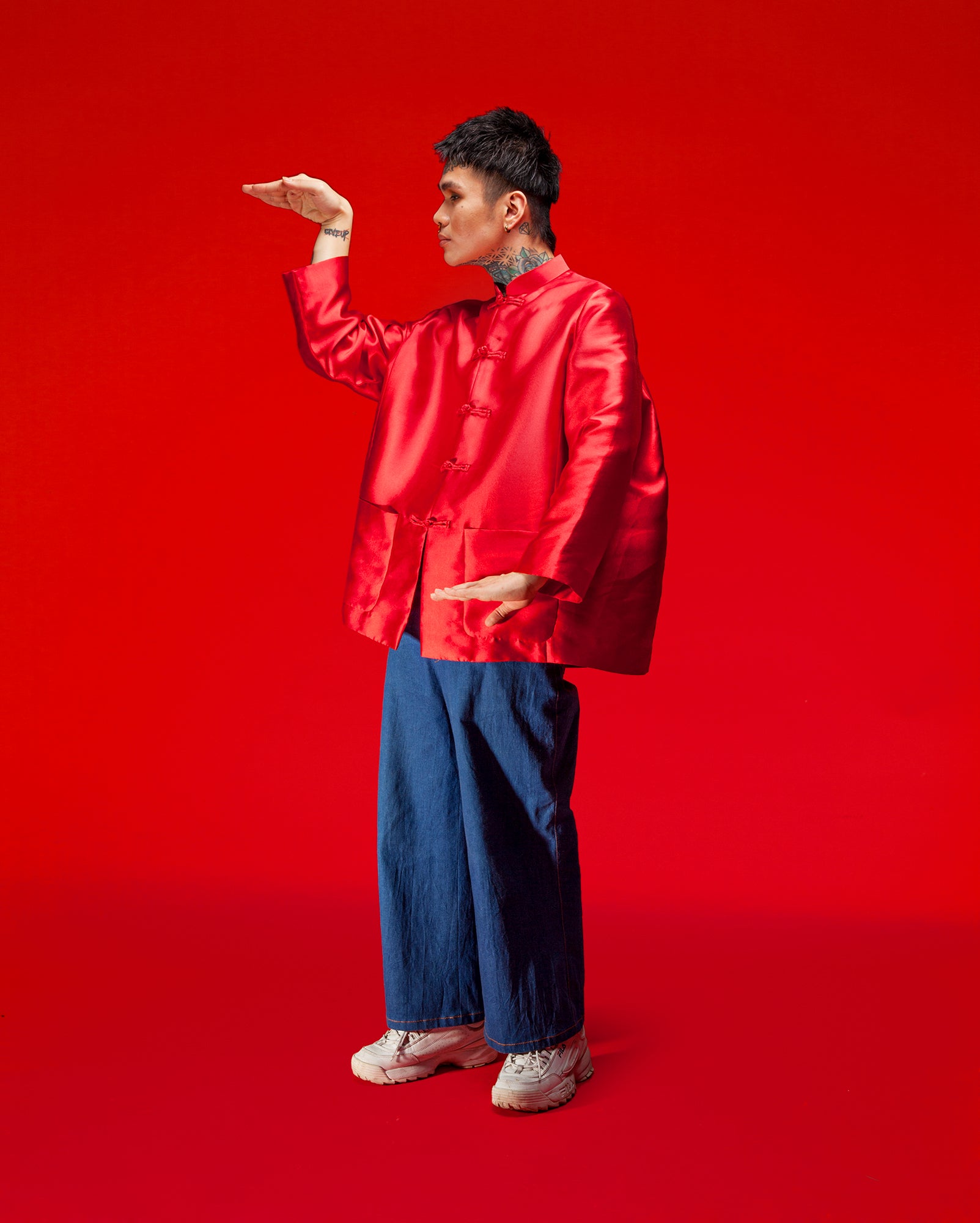 Samfu Atas