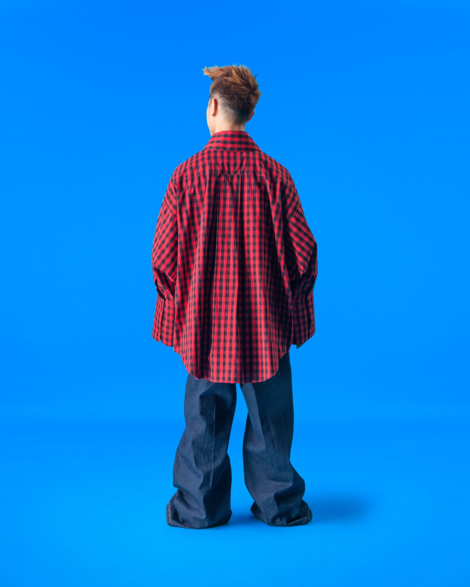 Petak Oversaiz Shirt