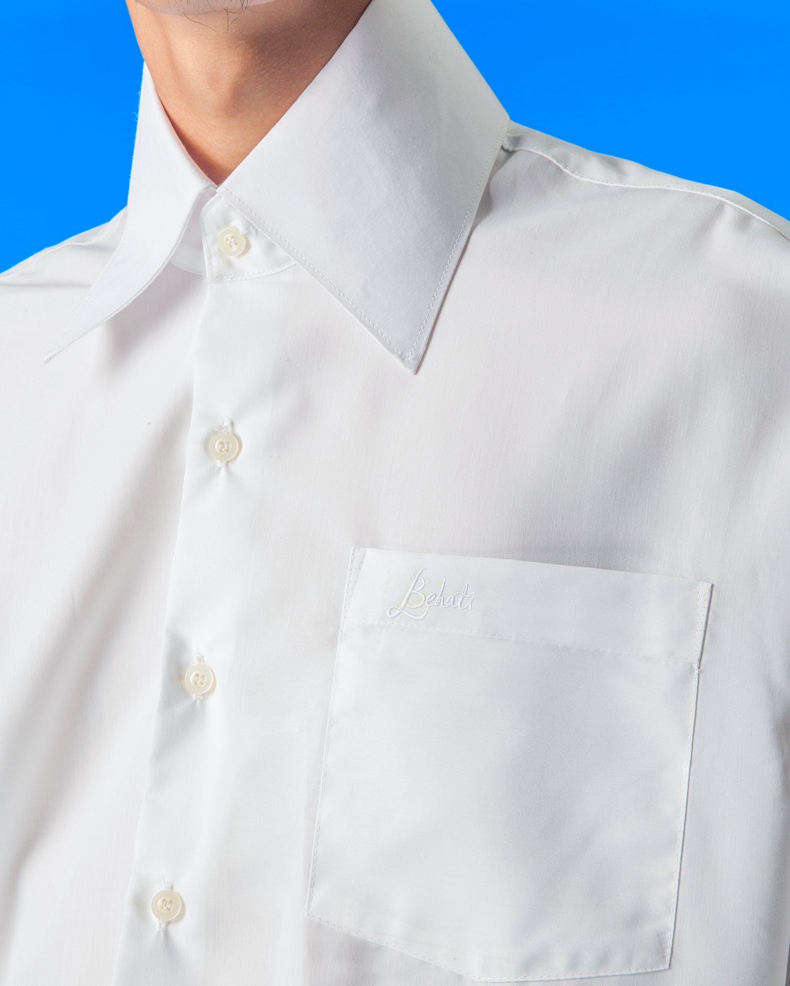 Cotton Kemeja Shirt
