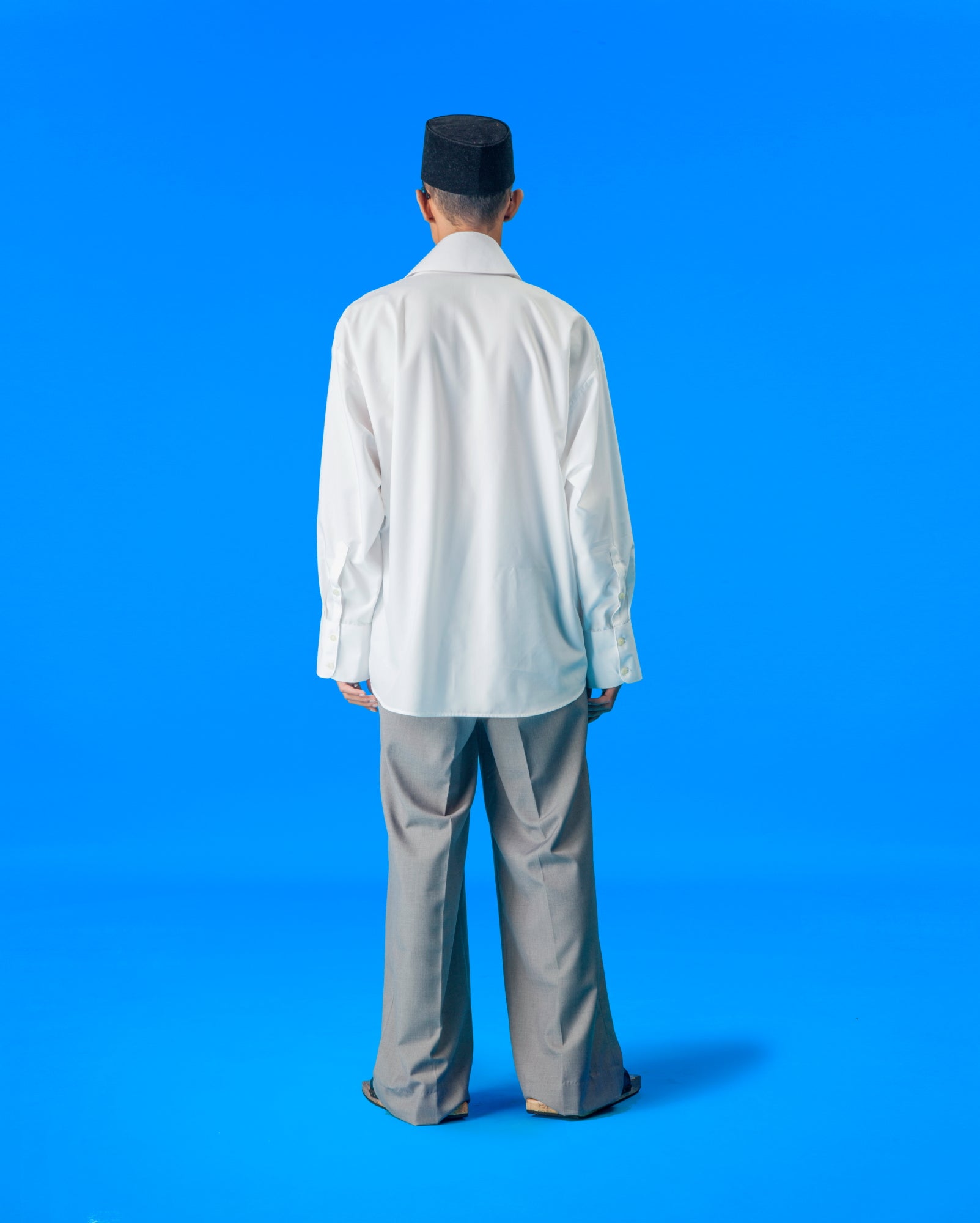 Cotton Kemeja Shirt
