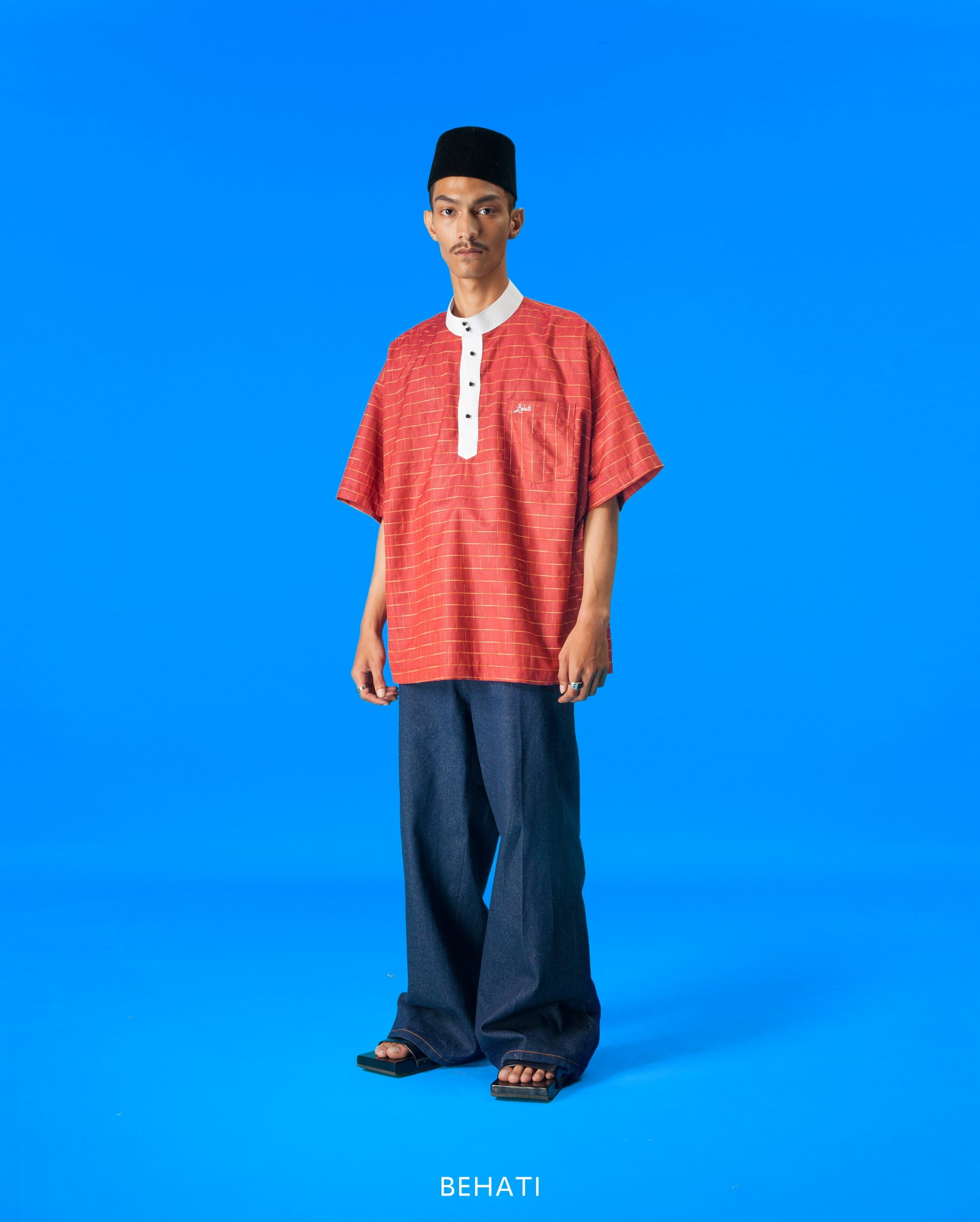 Baju Poloh
