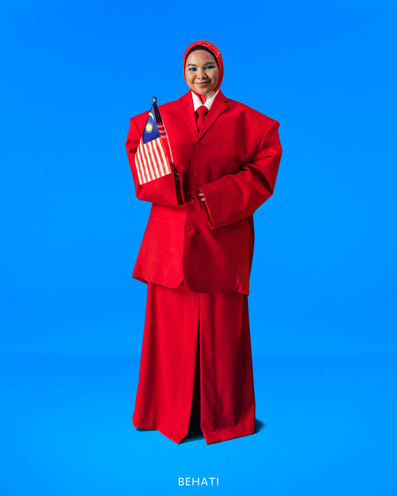 T.A.R Blazer (Red)