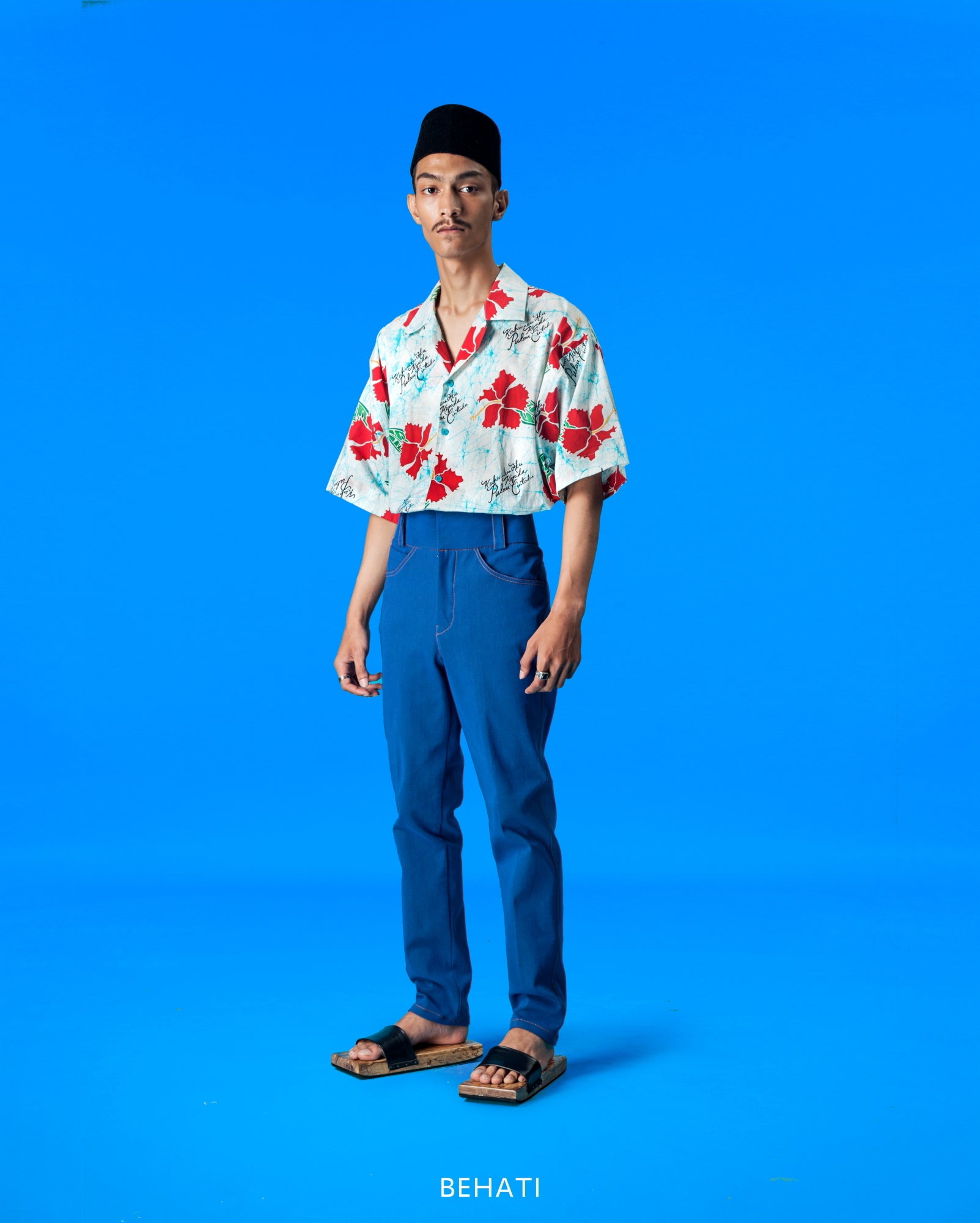 Pulau Batik shirt