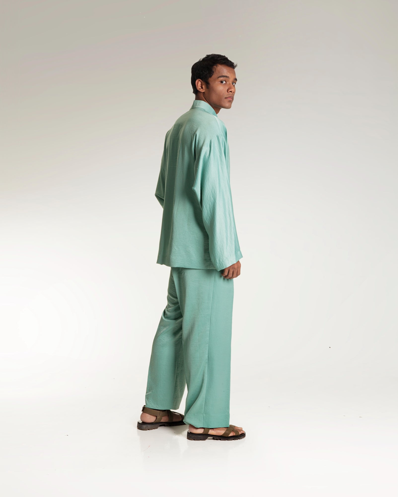 R1 Cekak Musang Set