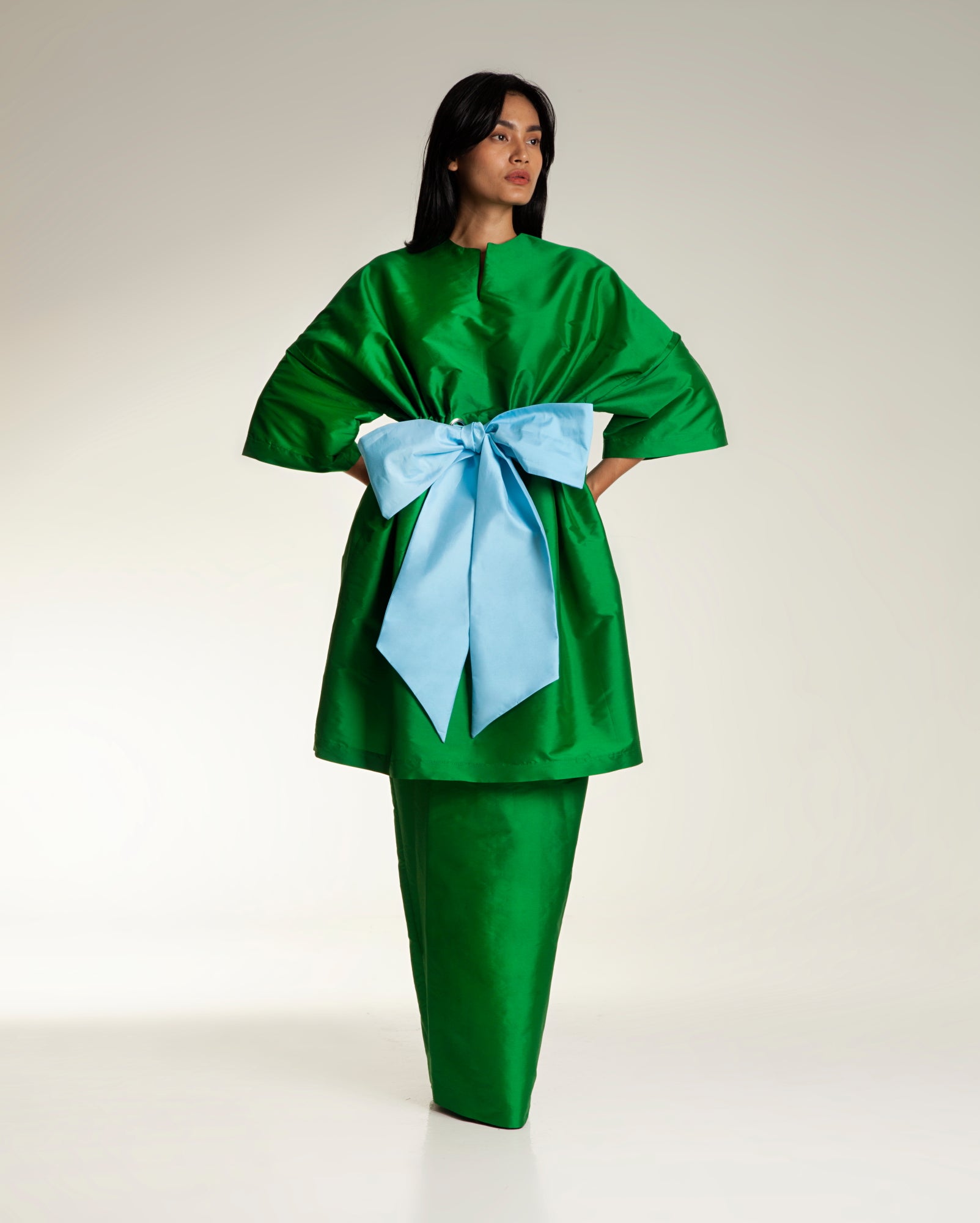 Tas Kurung Set (Pandan)