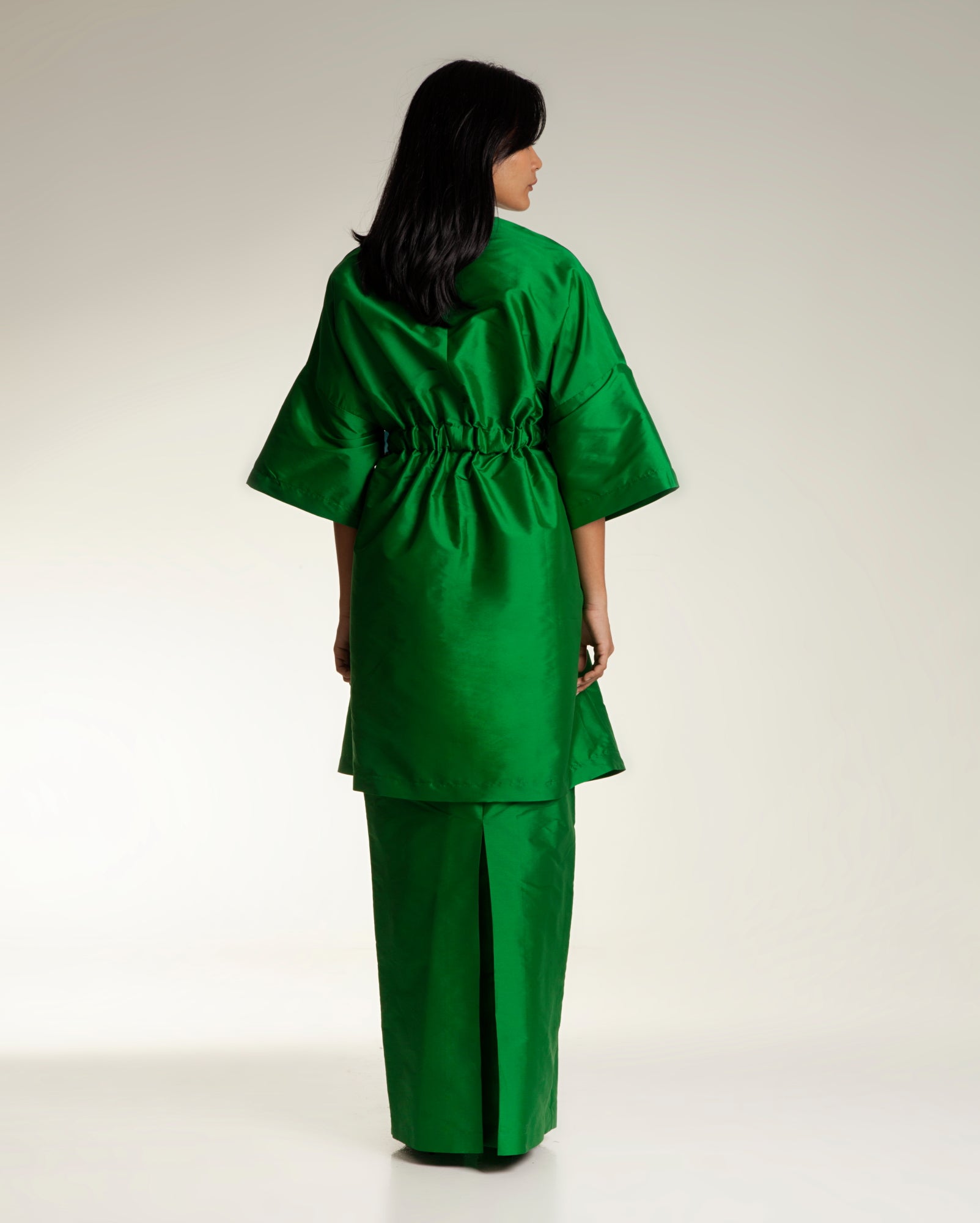 Tas Kurung Set (Pandan)