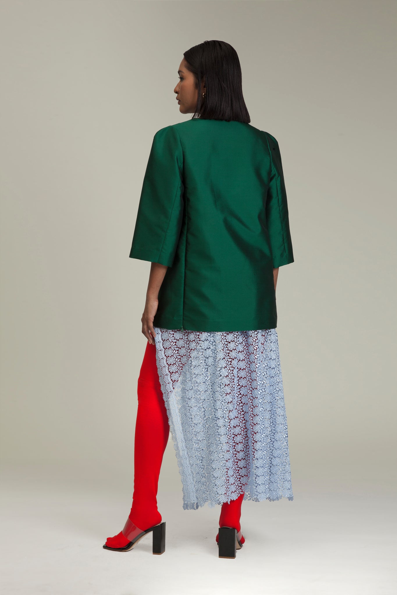 Emerald Female Baju
