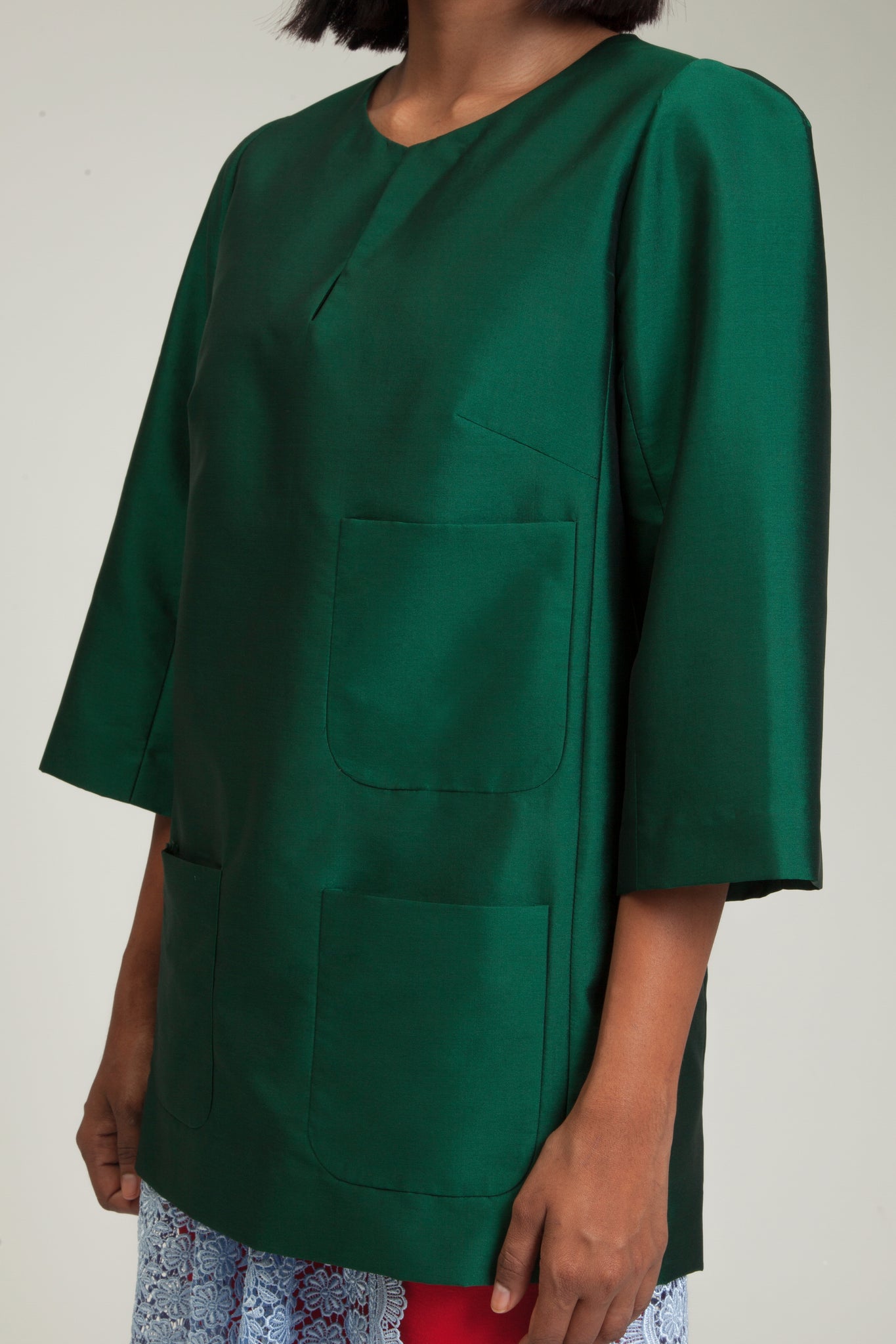 Emerald Female Baju