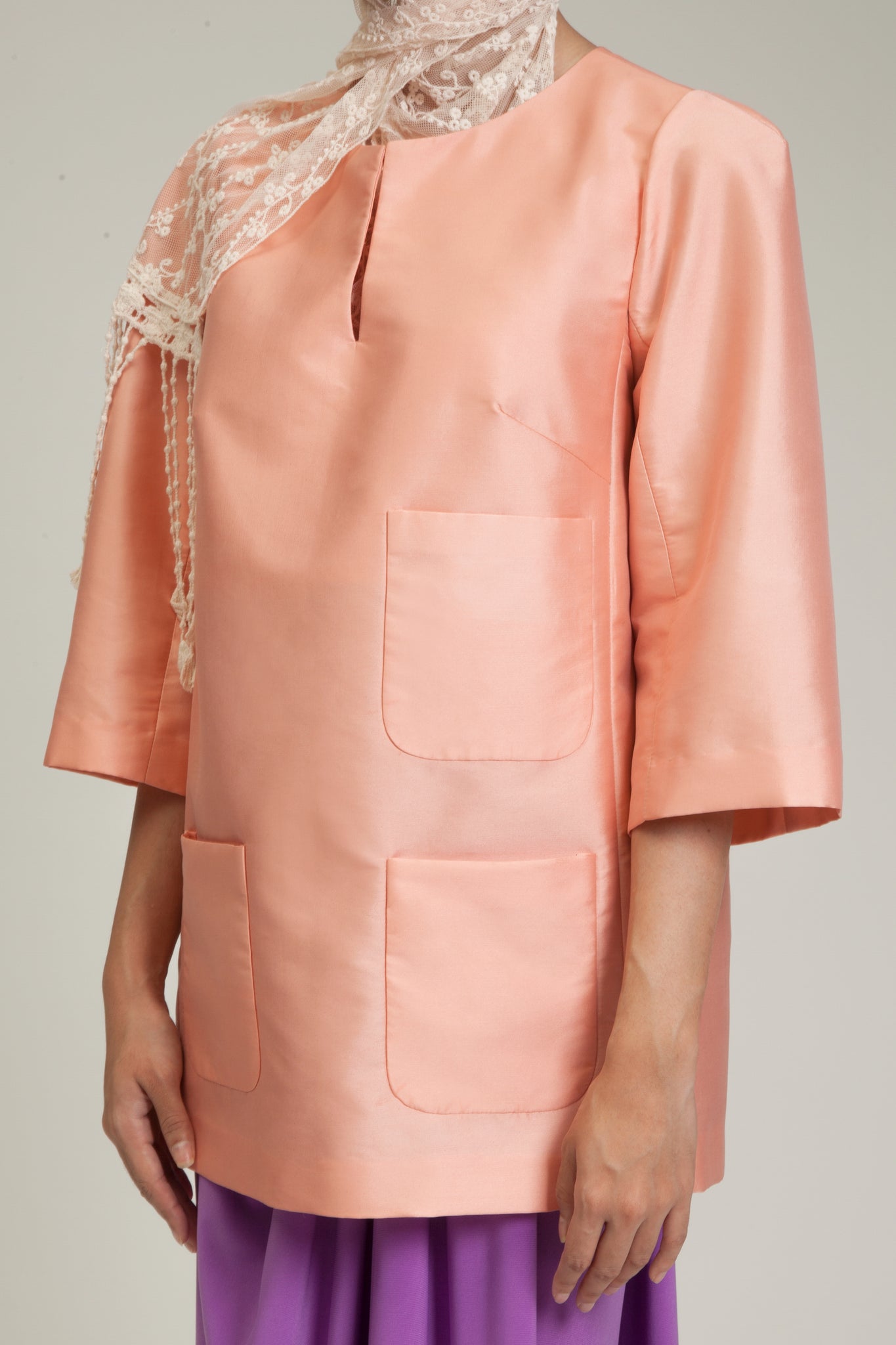Coral Female Baju
