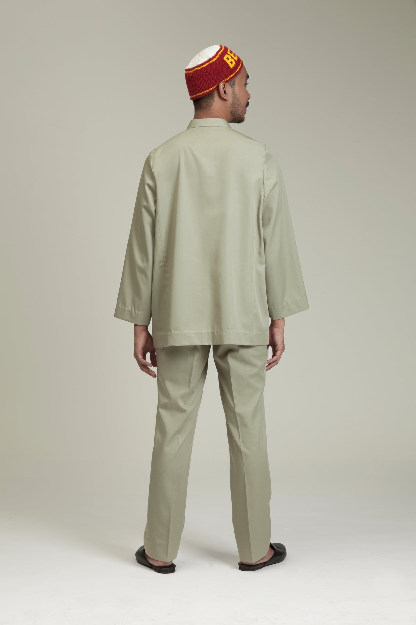 Pandan Male Baju Set