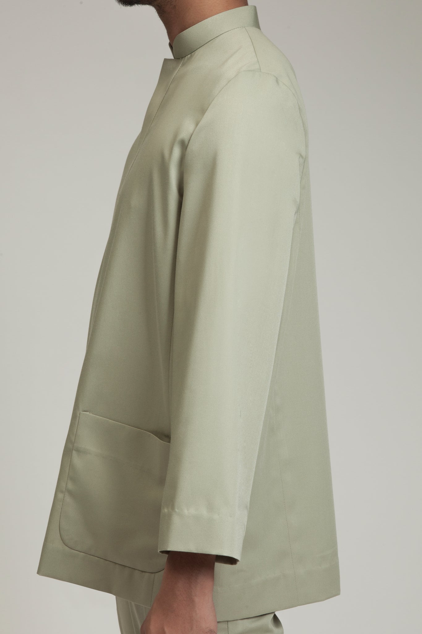 Pandan Male Baju Set