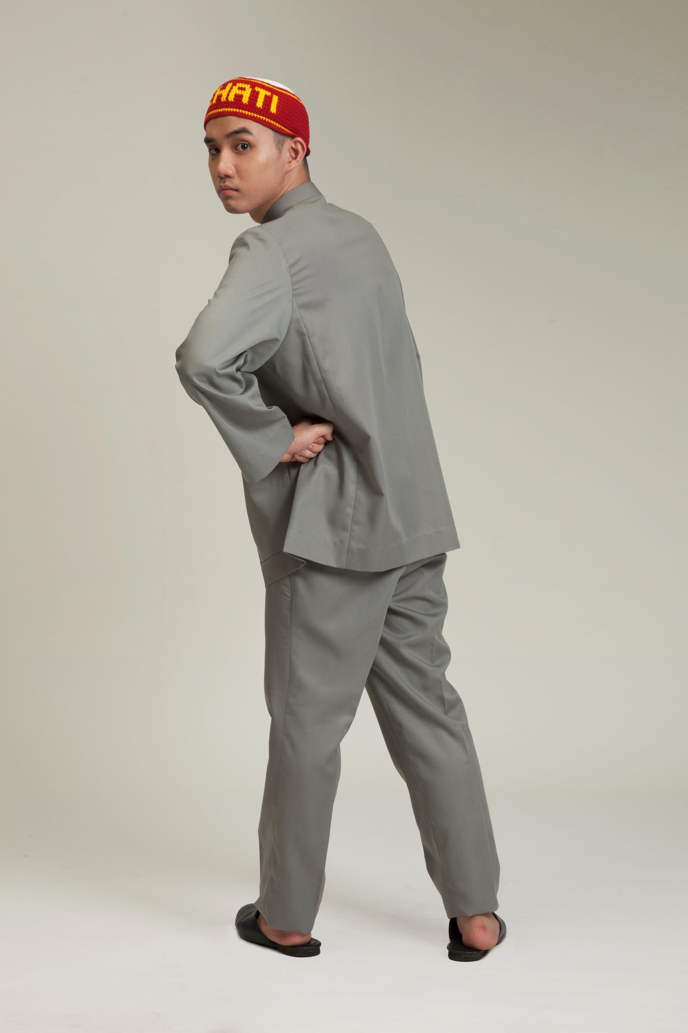 Pebble Male Baju Set