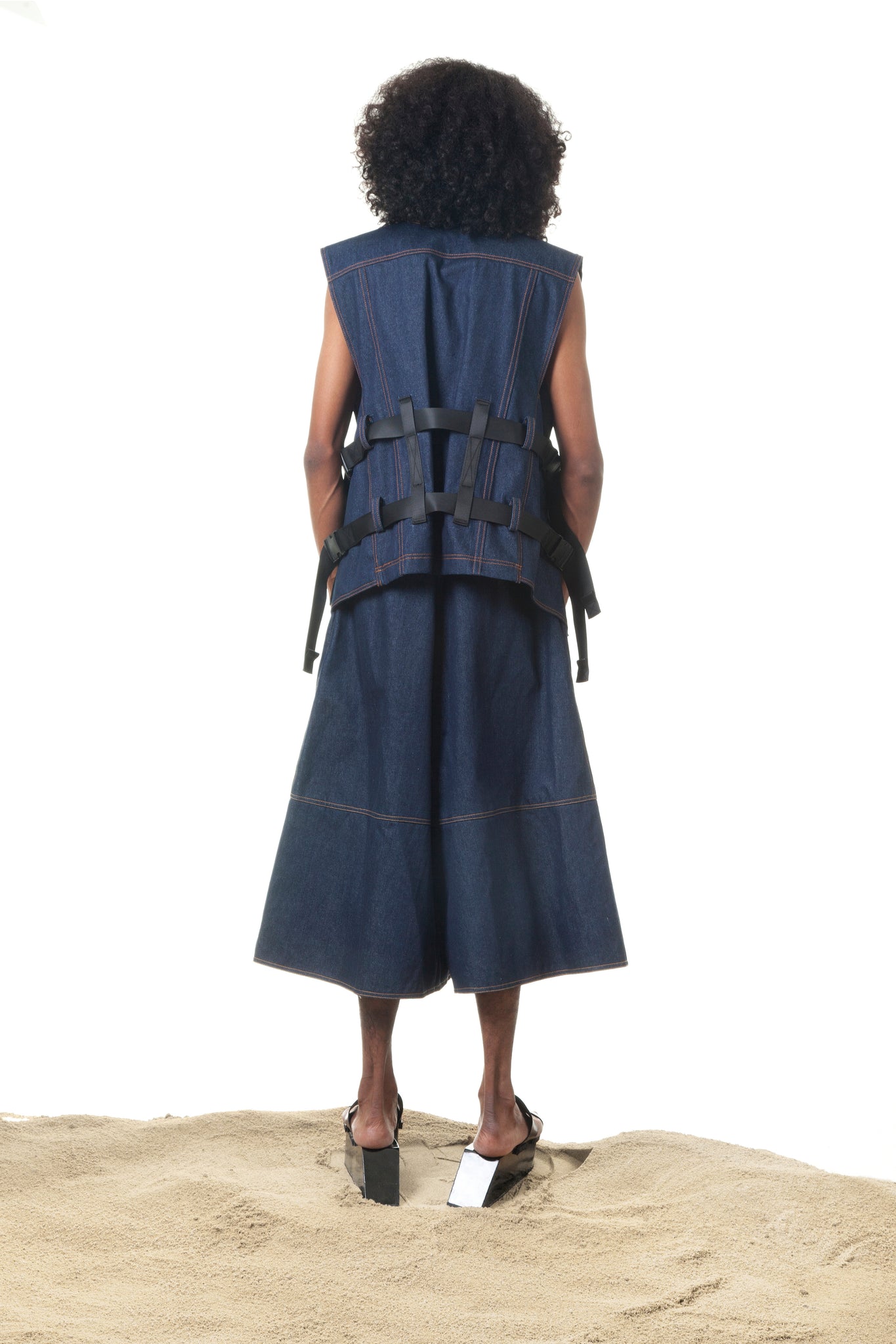 Life-Denim-Vest