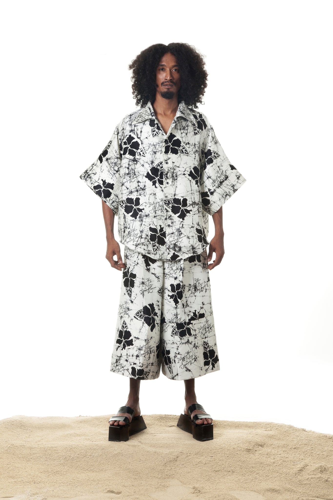 Salam Batik Shirt